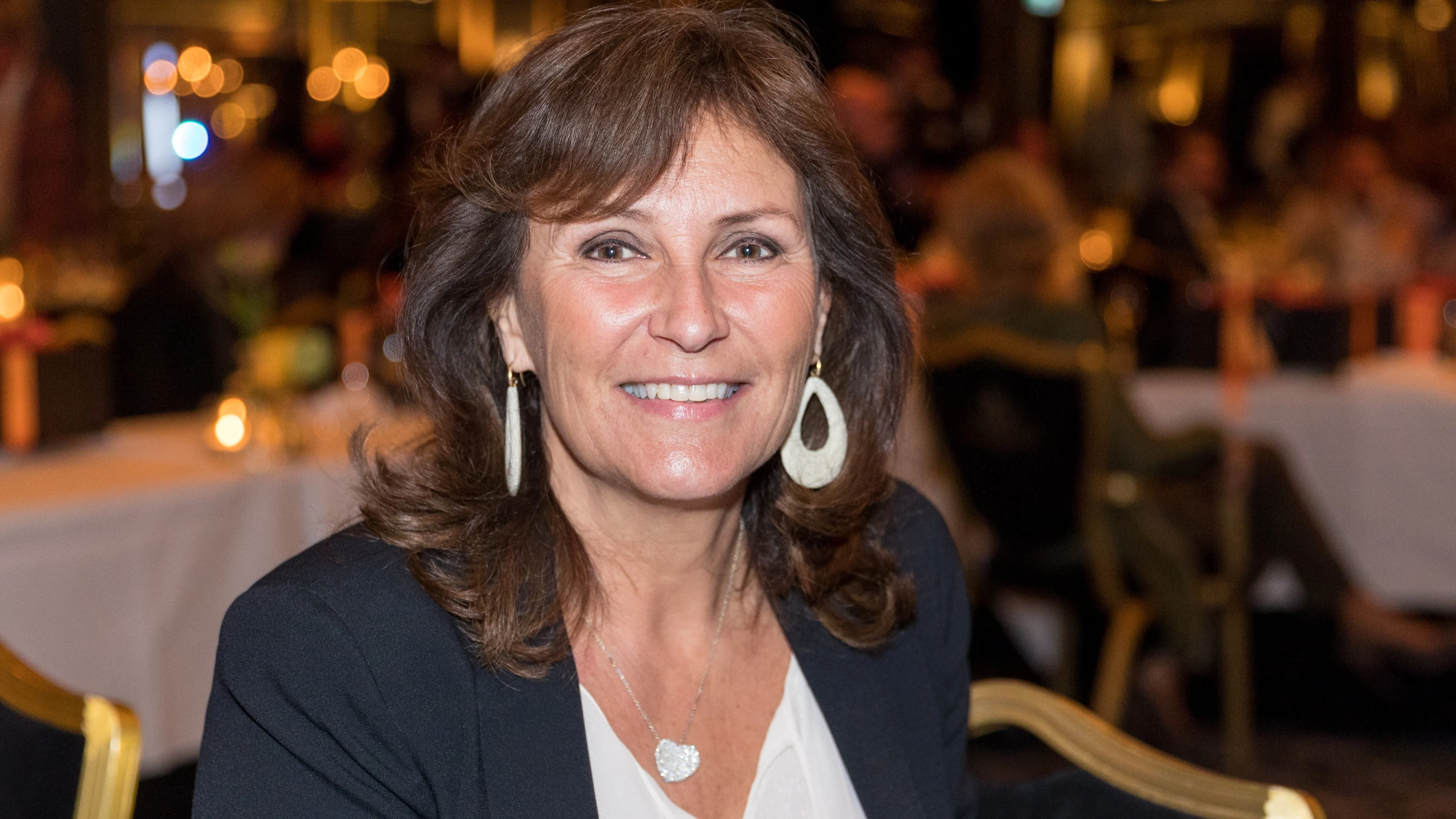 Astrid Joosten over verlies man: 'Het verdriet is weg'