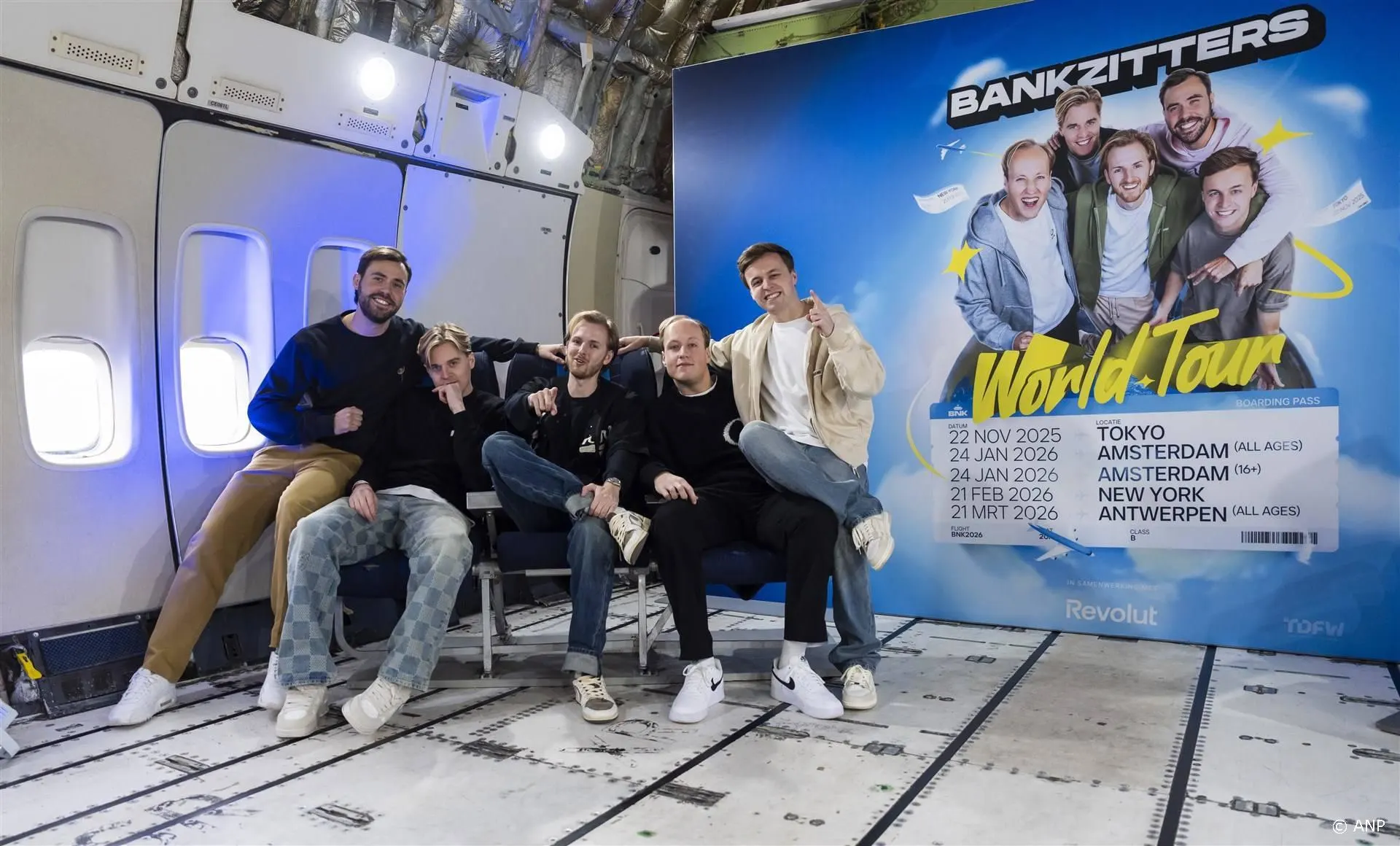 Bankzitters-lid emotioneel: 'Onwerkelijk om te beseffen'