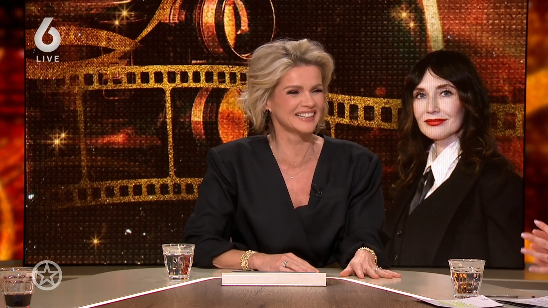 Guy Pierce doet opmerkelijke uitspraken over relatie met Carice van Houten