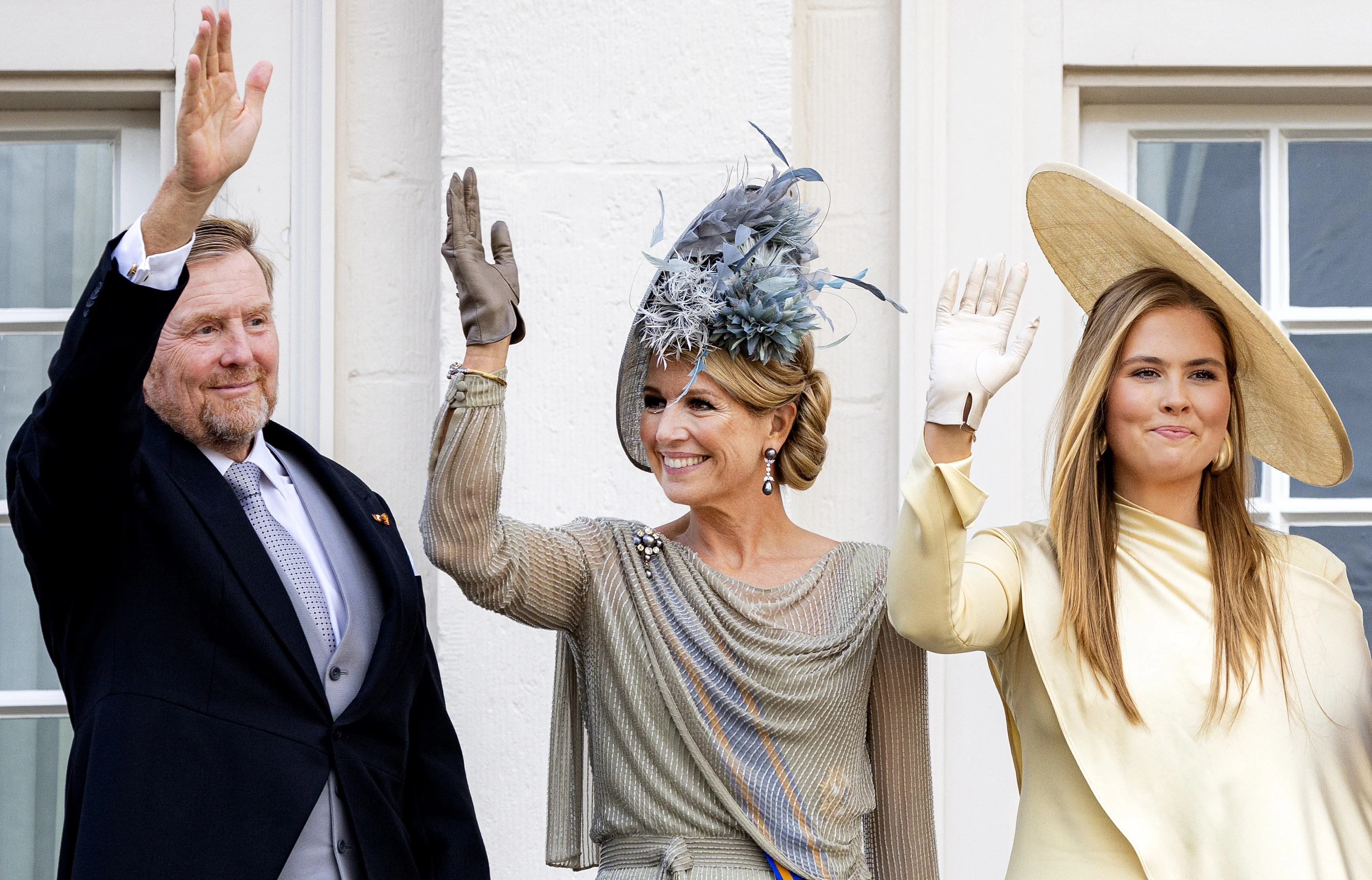 Droom van koningin Máxima komt uit