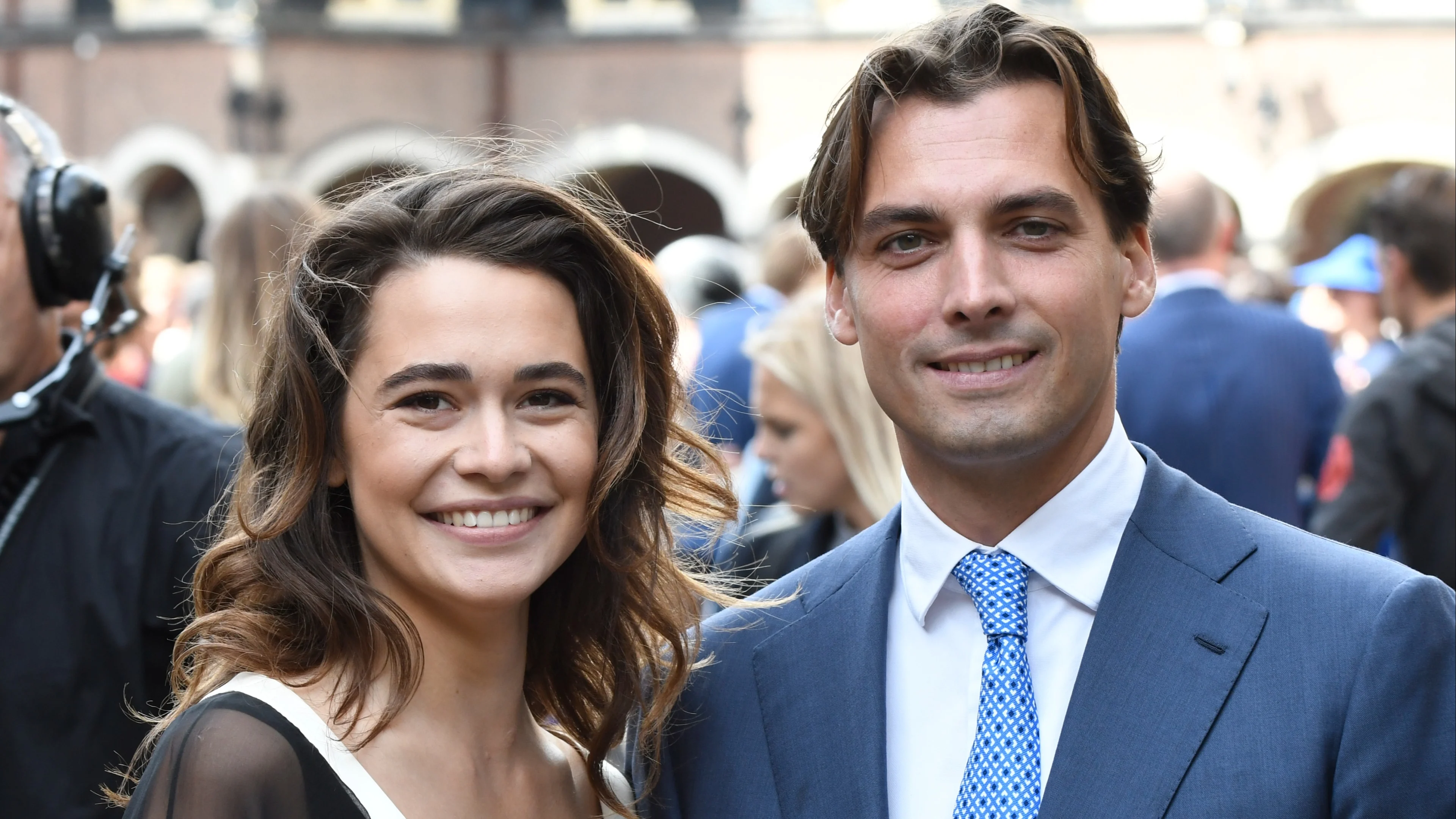 Verloofde van Thierry Baudet woest na 'haattirade'