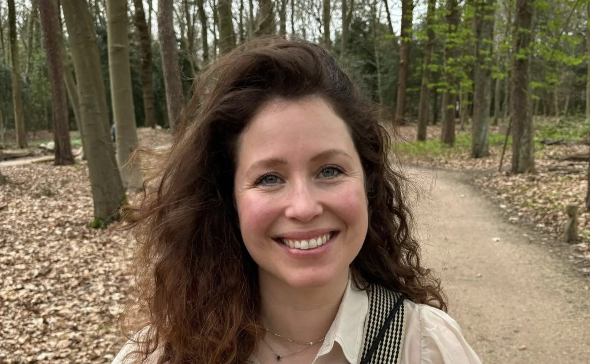 Sanne Vogel staat stil bij groot verlies