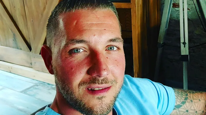 MAFS-Jeffrey geeft liefdesupdate 