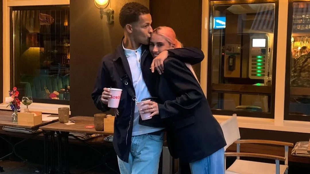 Vriendin Bilal Wahib steunt hem onvoorwaardelijk