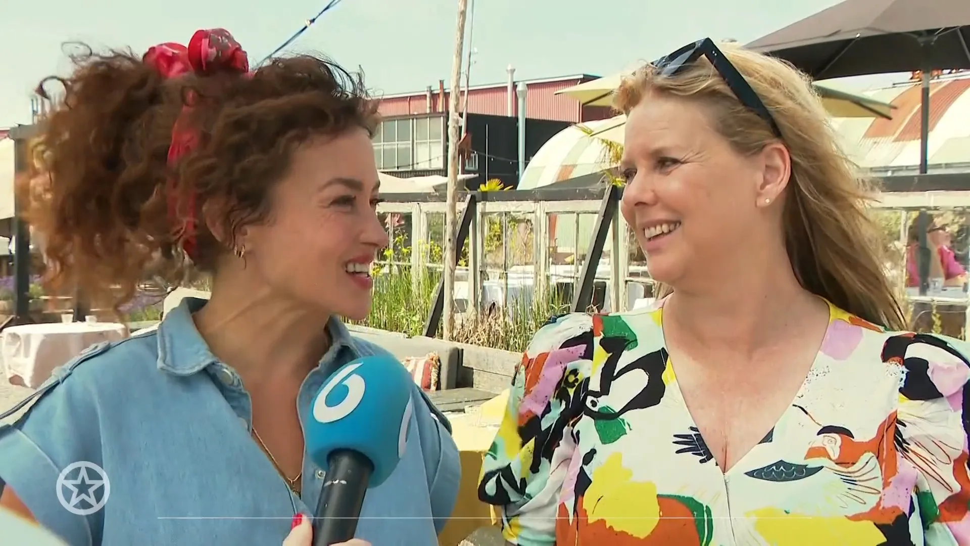 Babette van Veen slaat terug na kritiek: 'Wacht maar..'