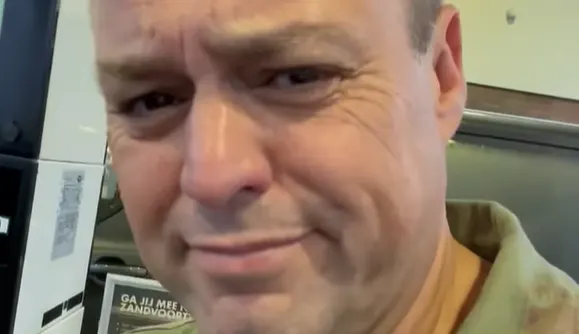 Zorgen bij Frans Bauer om familie