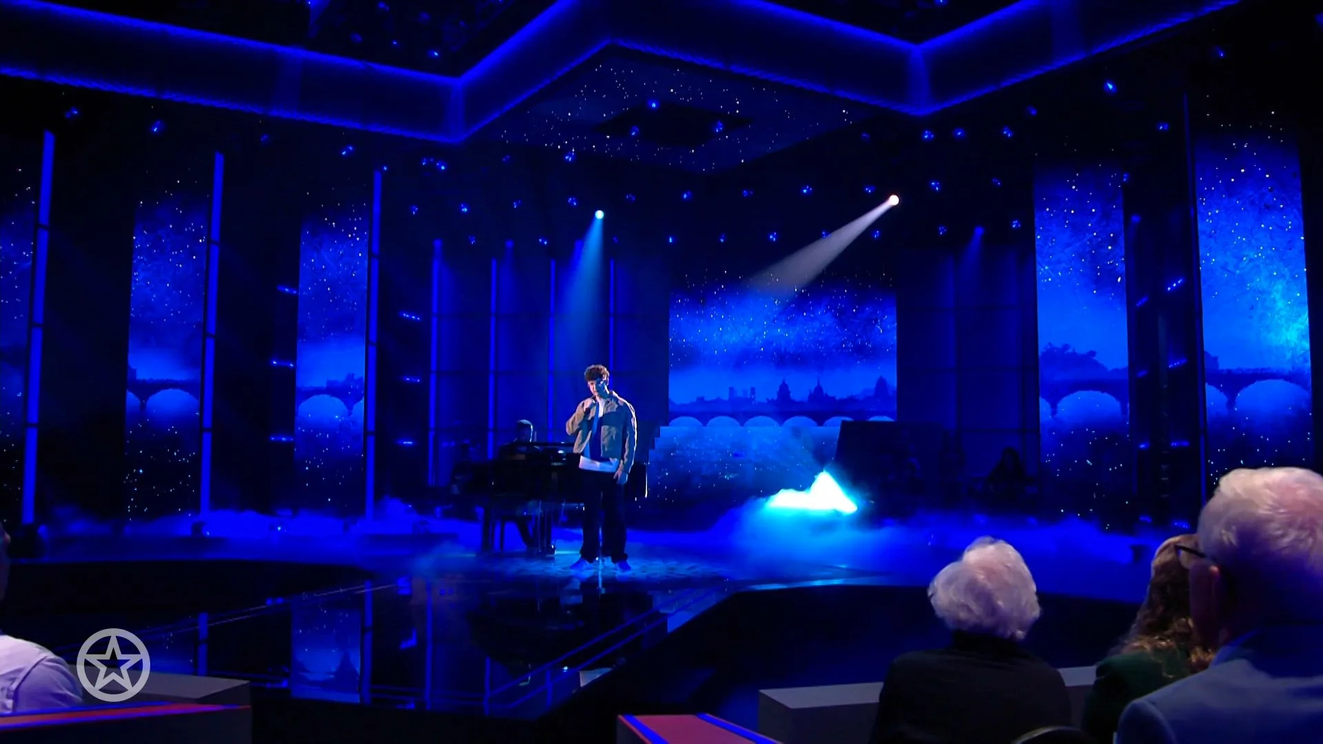 Coaches 3 Minutes Of Fame onder de indruk door deze deelnemer