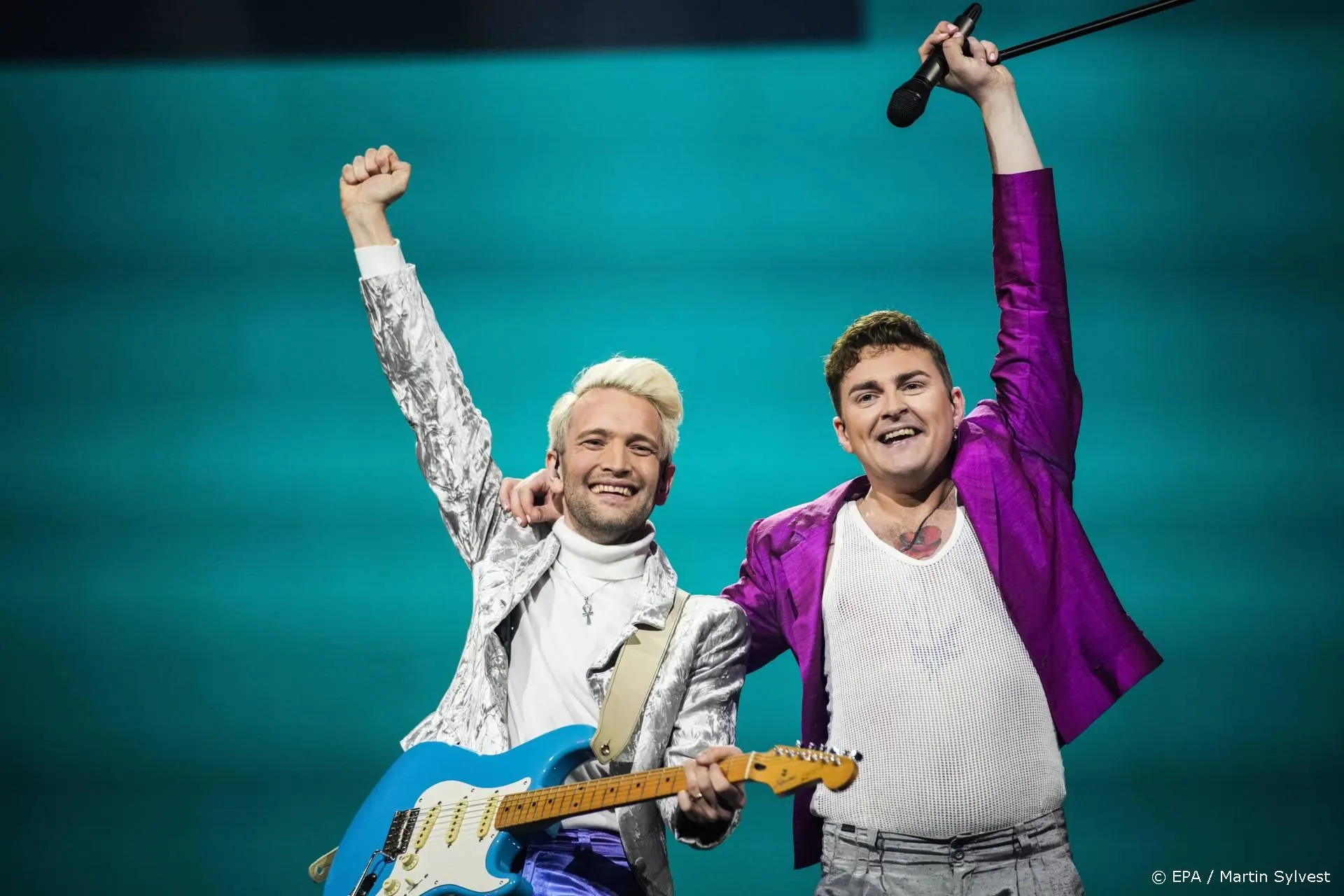 Estland, Denemarken en Portugal kiezen ESF-inzendingen