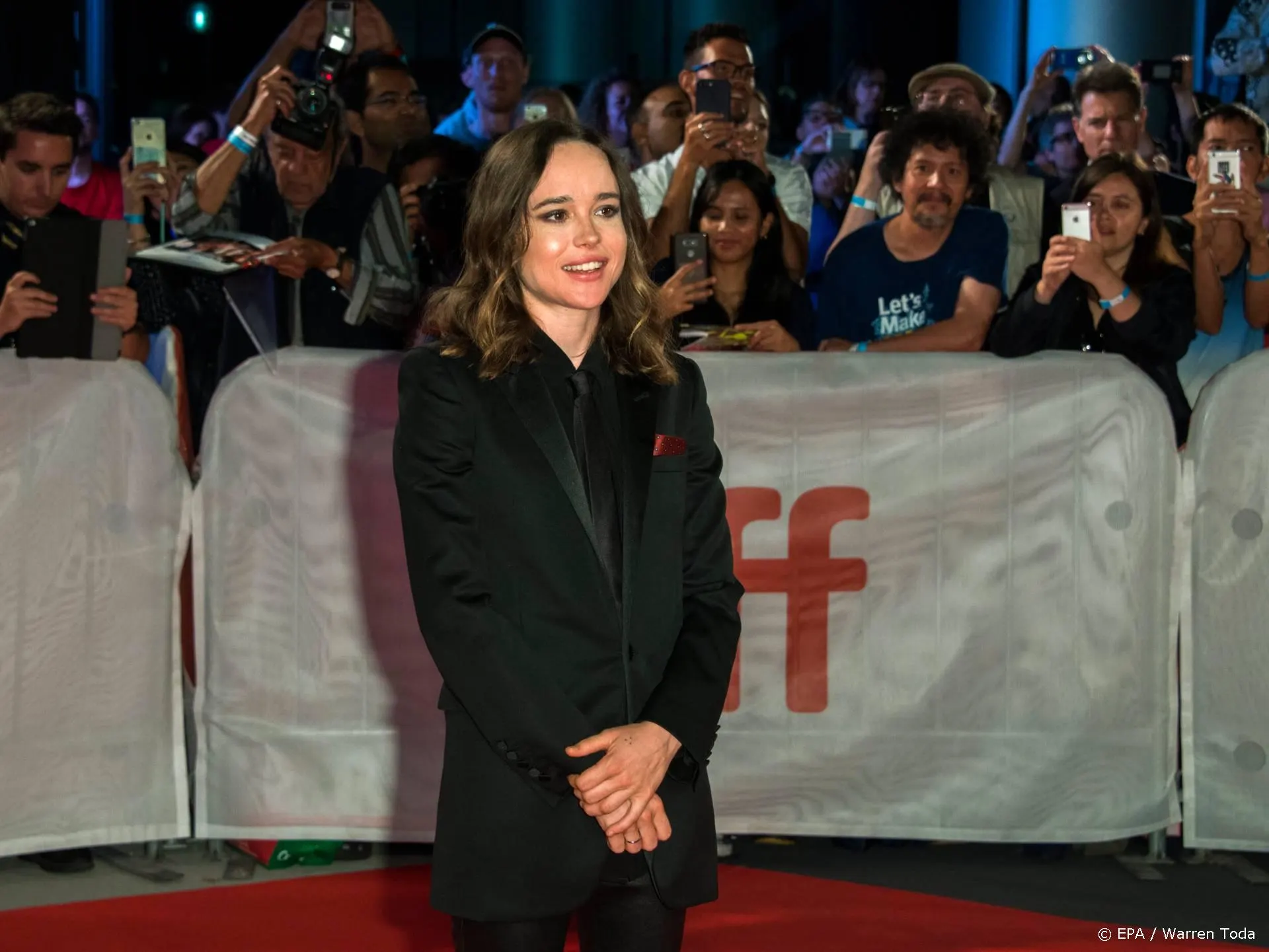 Ellen Page is transgender en heet voortaan Elliot