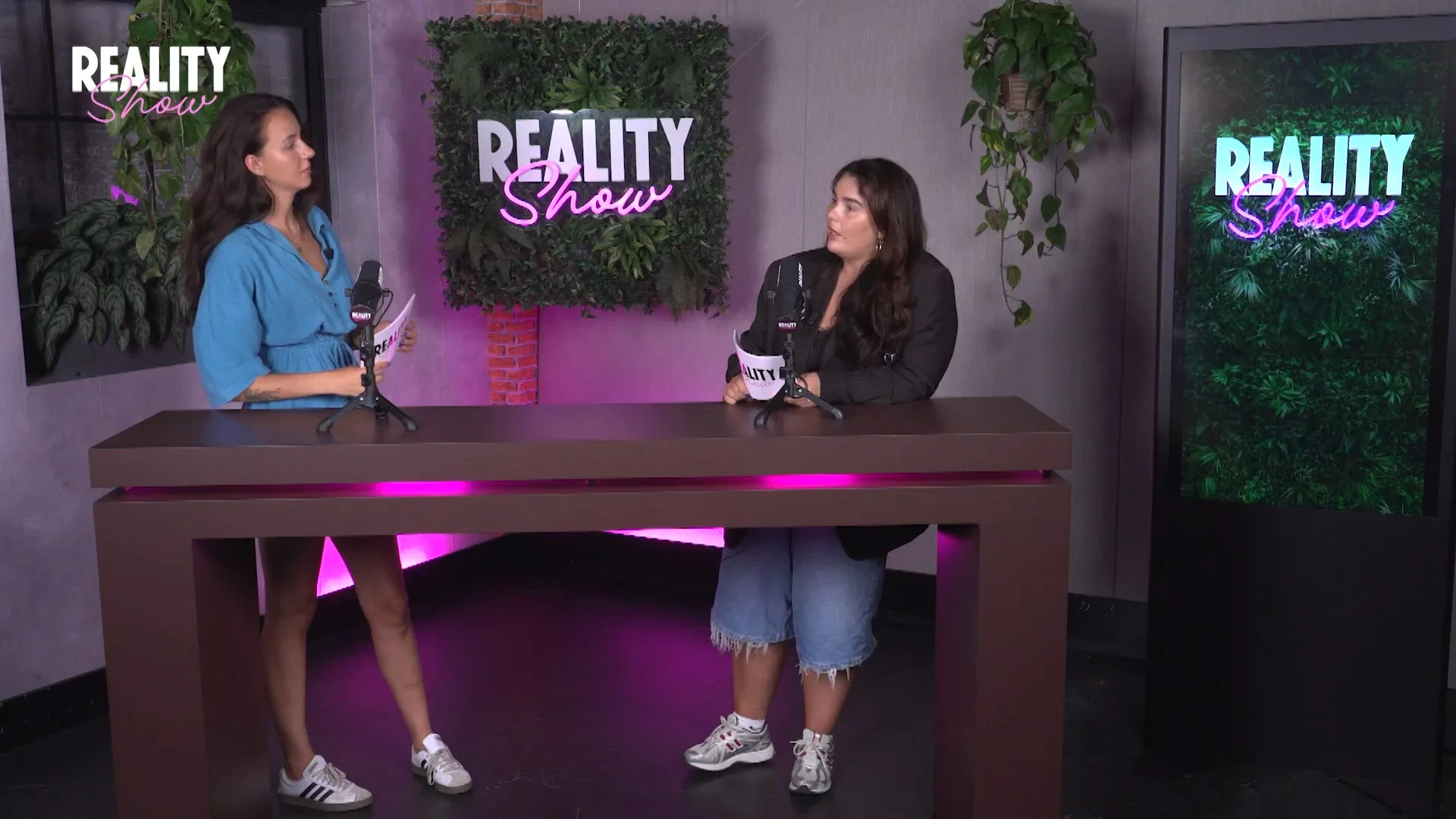 Dit vinden Sophie en Julia van terugkeer Michella in Echte Meisjes