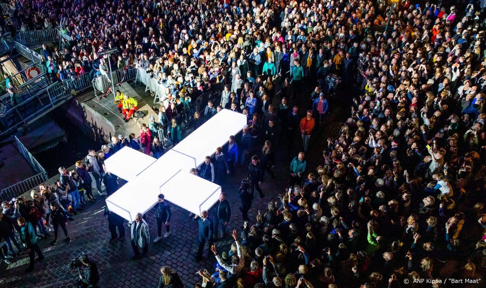 The Passion krijgt dit jaar ook Duitse versie