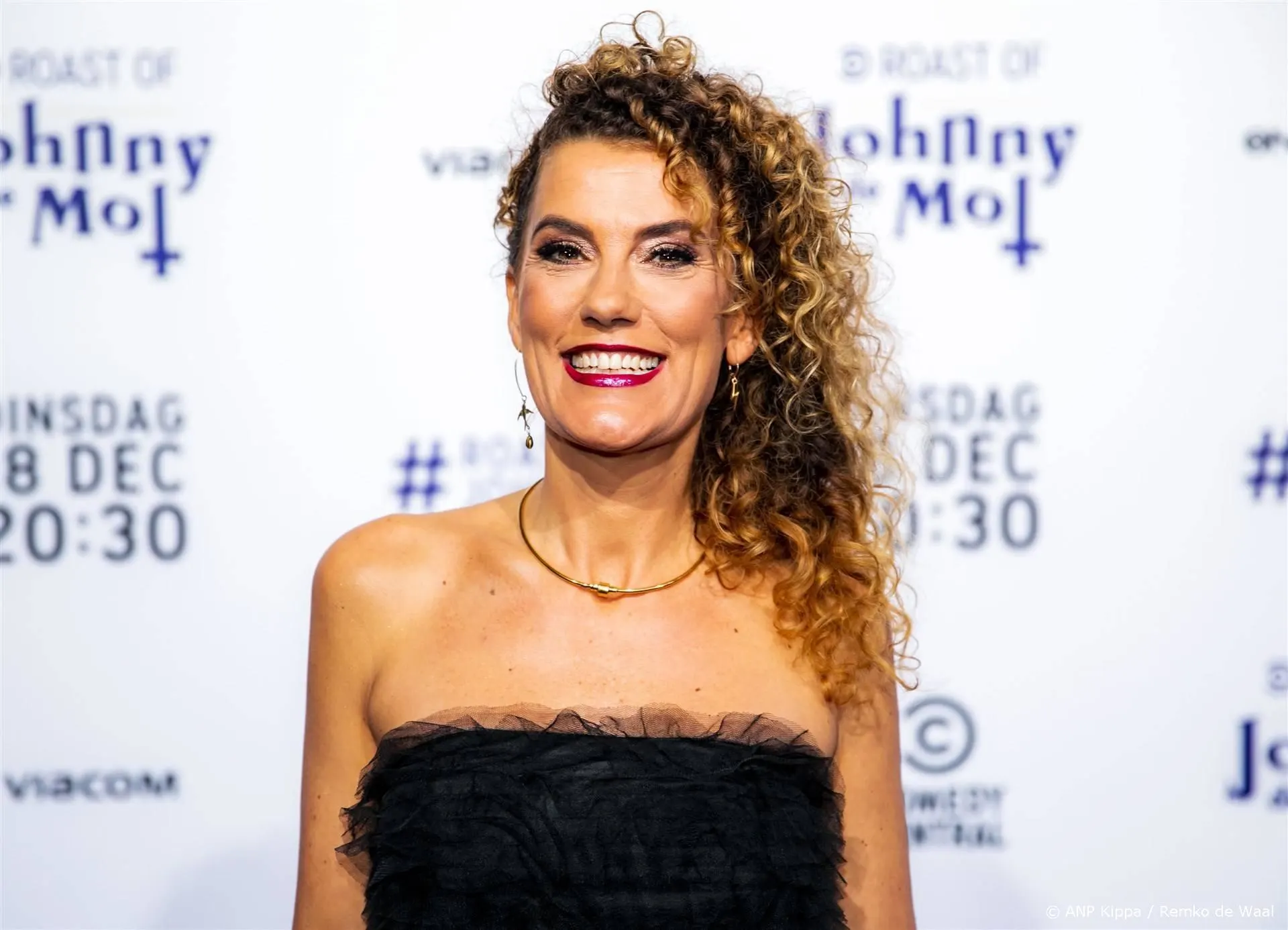 Tatum Dagelet doet bizarre onthulling