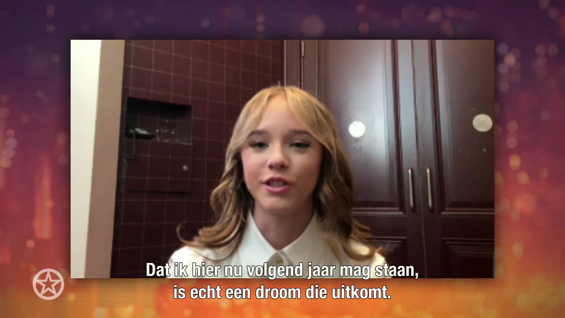 Emma Kok (16) geeft show in Koninklijk Concertgebouw