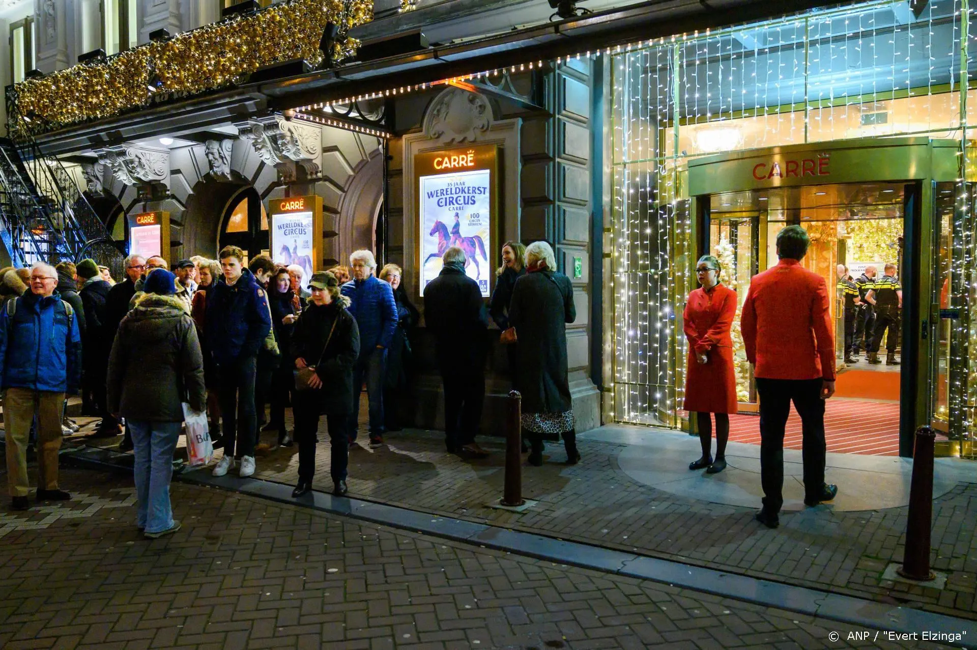UPDATE: Zo gaat het nu met Carré-circusartieste na heftige val