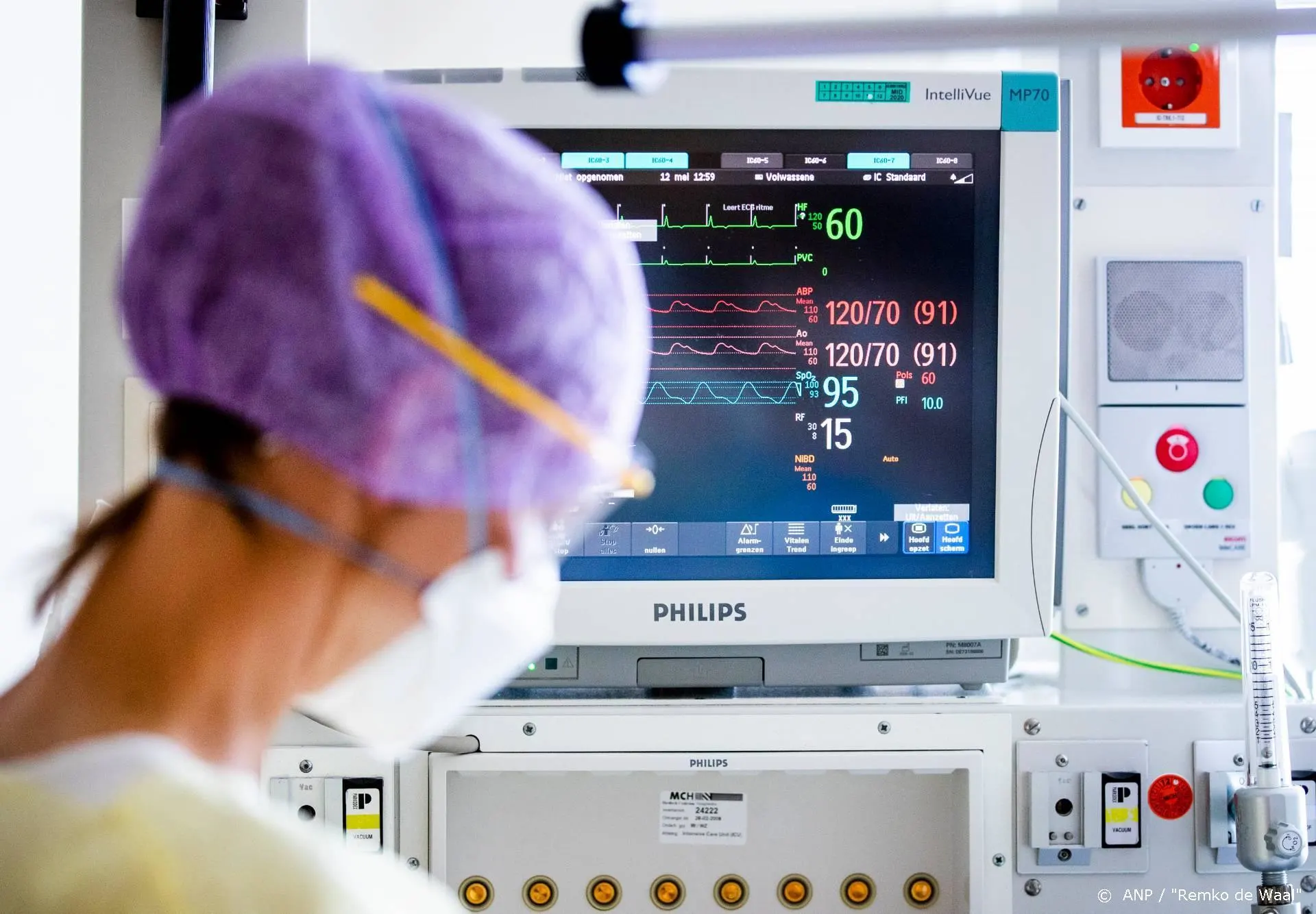 Laatste Frontberichten trekt 528.000 kijkers