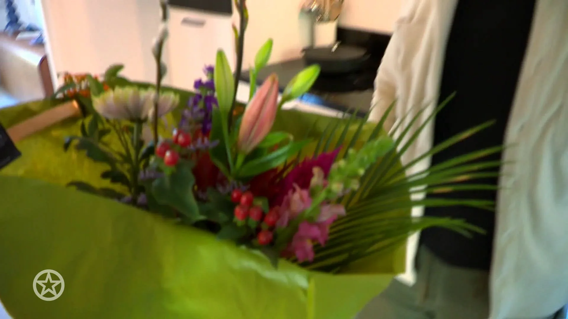 Op ziekenbezoek bij Jon van Eerd