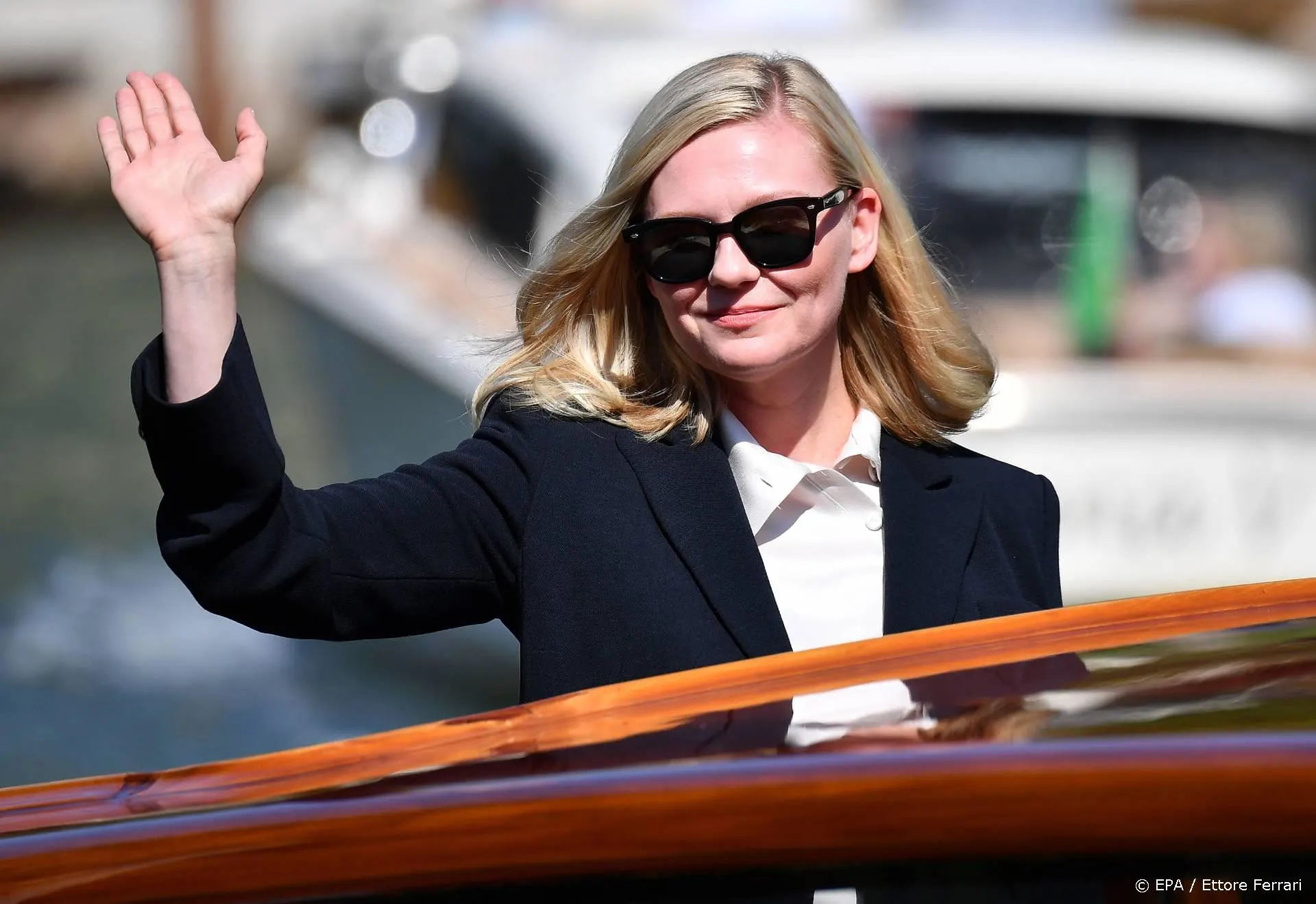 Kirsten Dunst deelt naam van onlangs geboren tweede zoontje