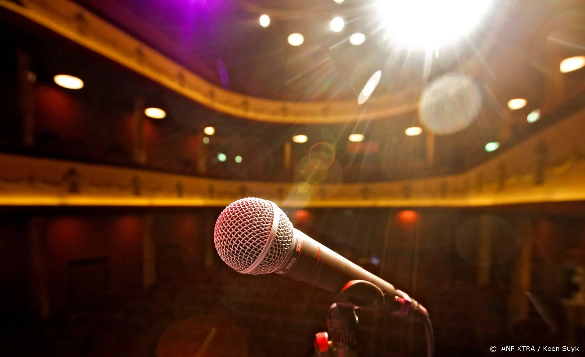 Cameretten komt met een quiz over humor en cabaret