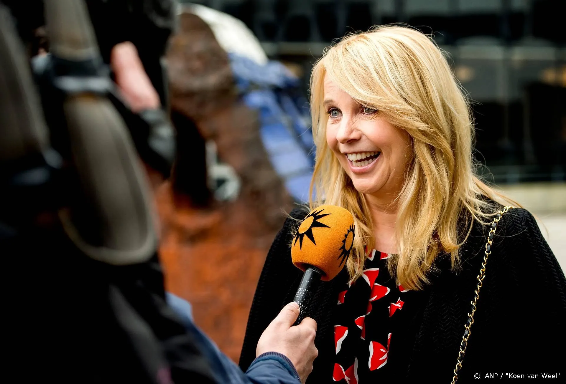 Linda de Mol ziet 'ups en downs' na eerste jaar Talpa