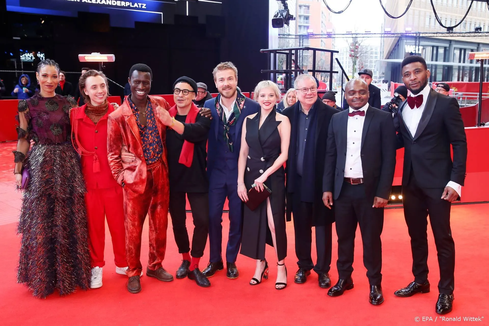 Nederlandse kans bij prijsuitreiking Berlinale