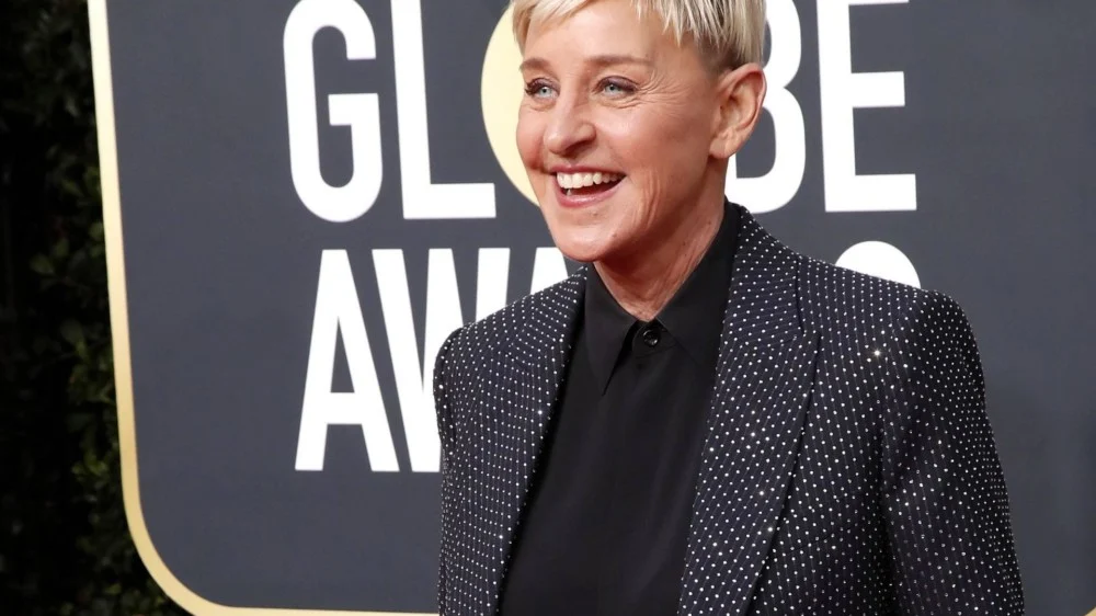 Producent Ellen DeGeneres geeft toe: het waren moeilijke maanden
