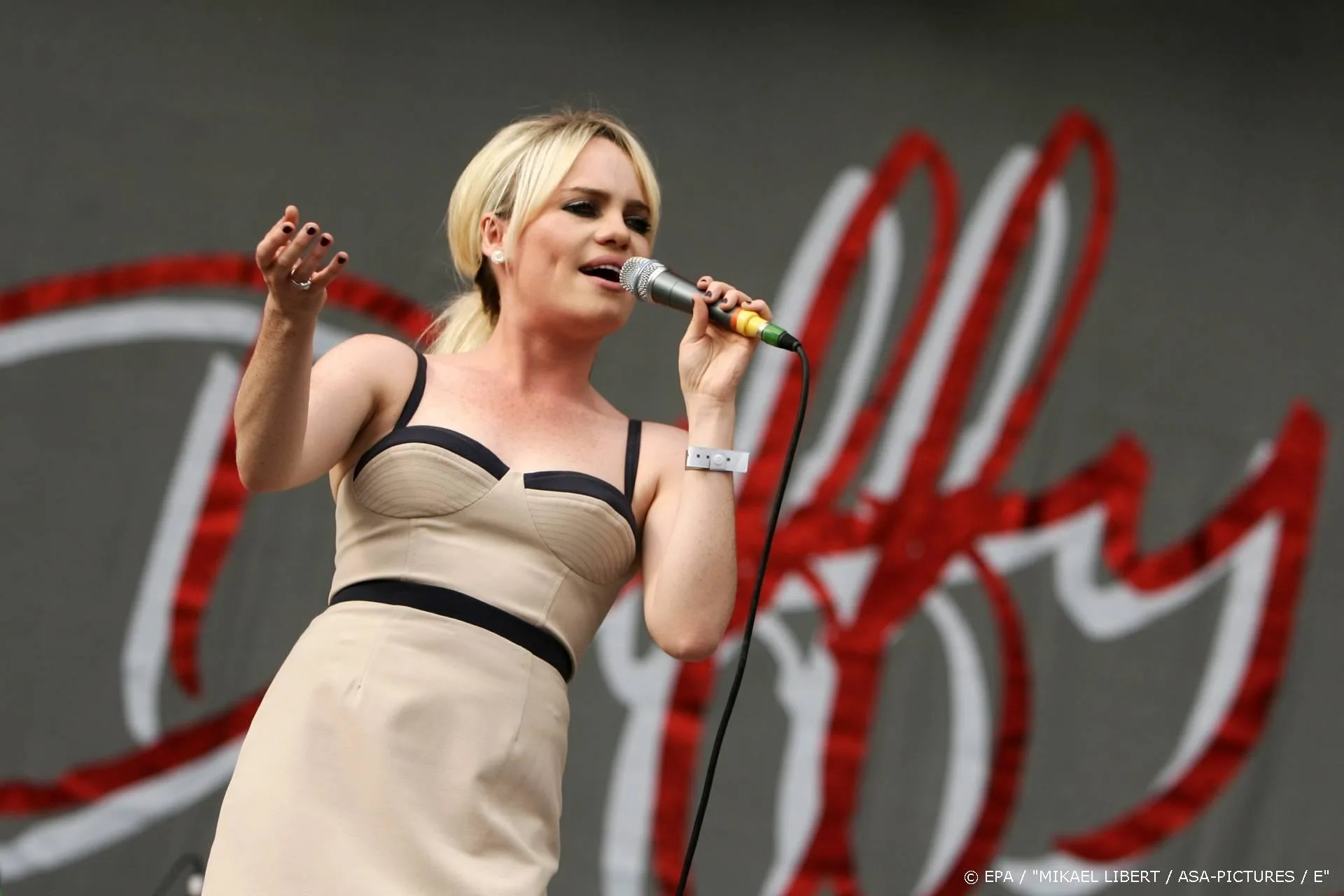 Persoonlijk drama voor zangeres Duffy