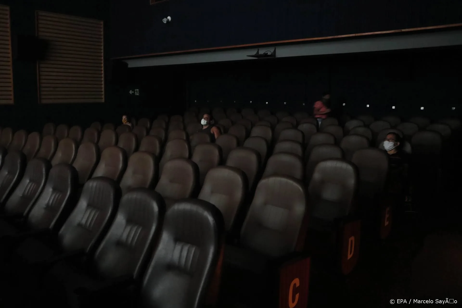 Kabinet overweegt tijdelijk sluiten musea, theaters en bioscopen