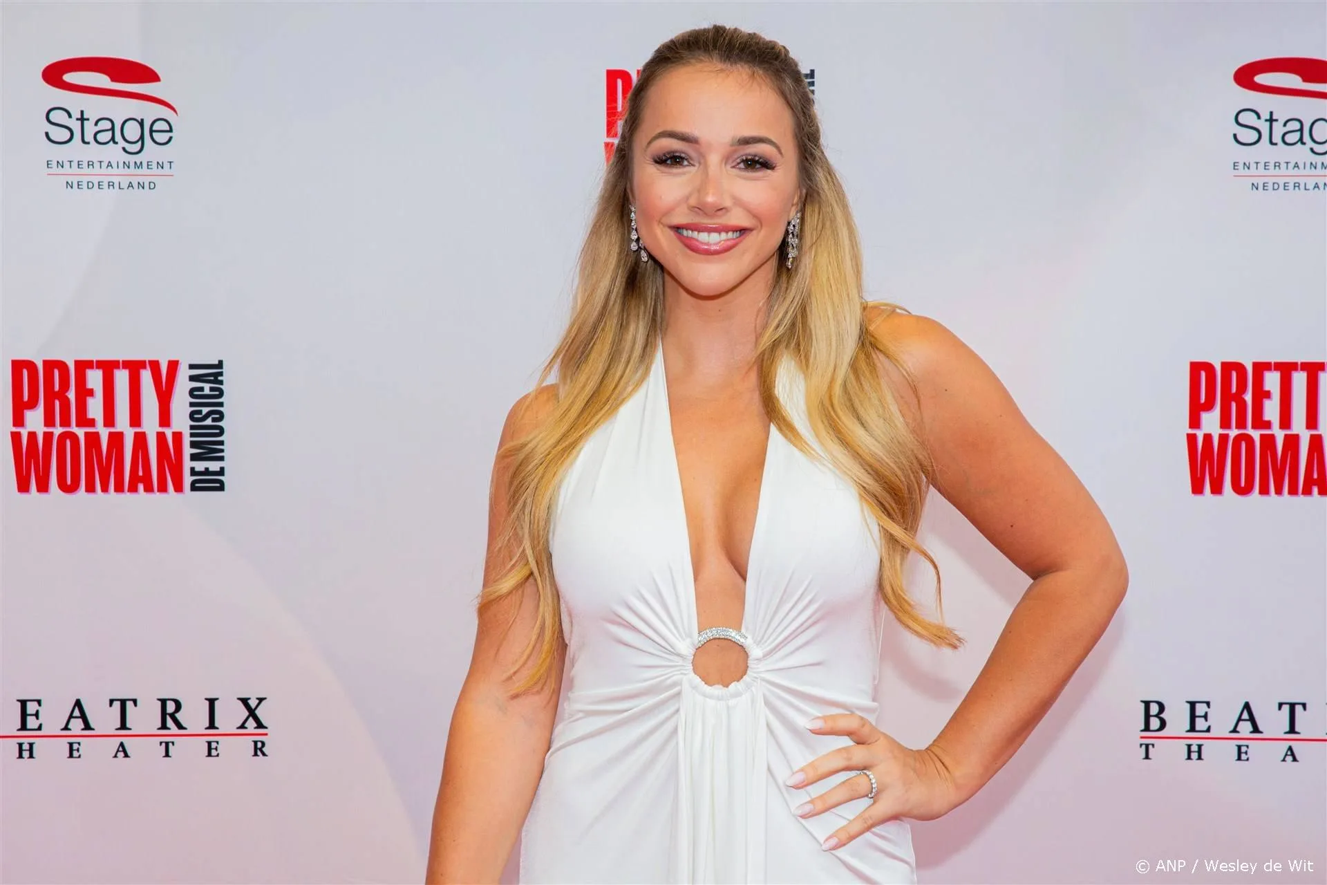 Emma Heesters geniet nu nóg meer: 'Ik dacht telkens: ik leef nog'