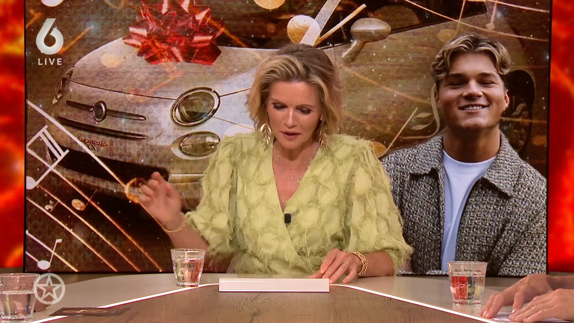 Samuel Welten koopt droomauto voor zijn moeder