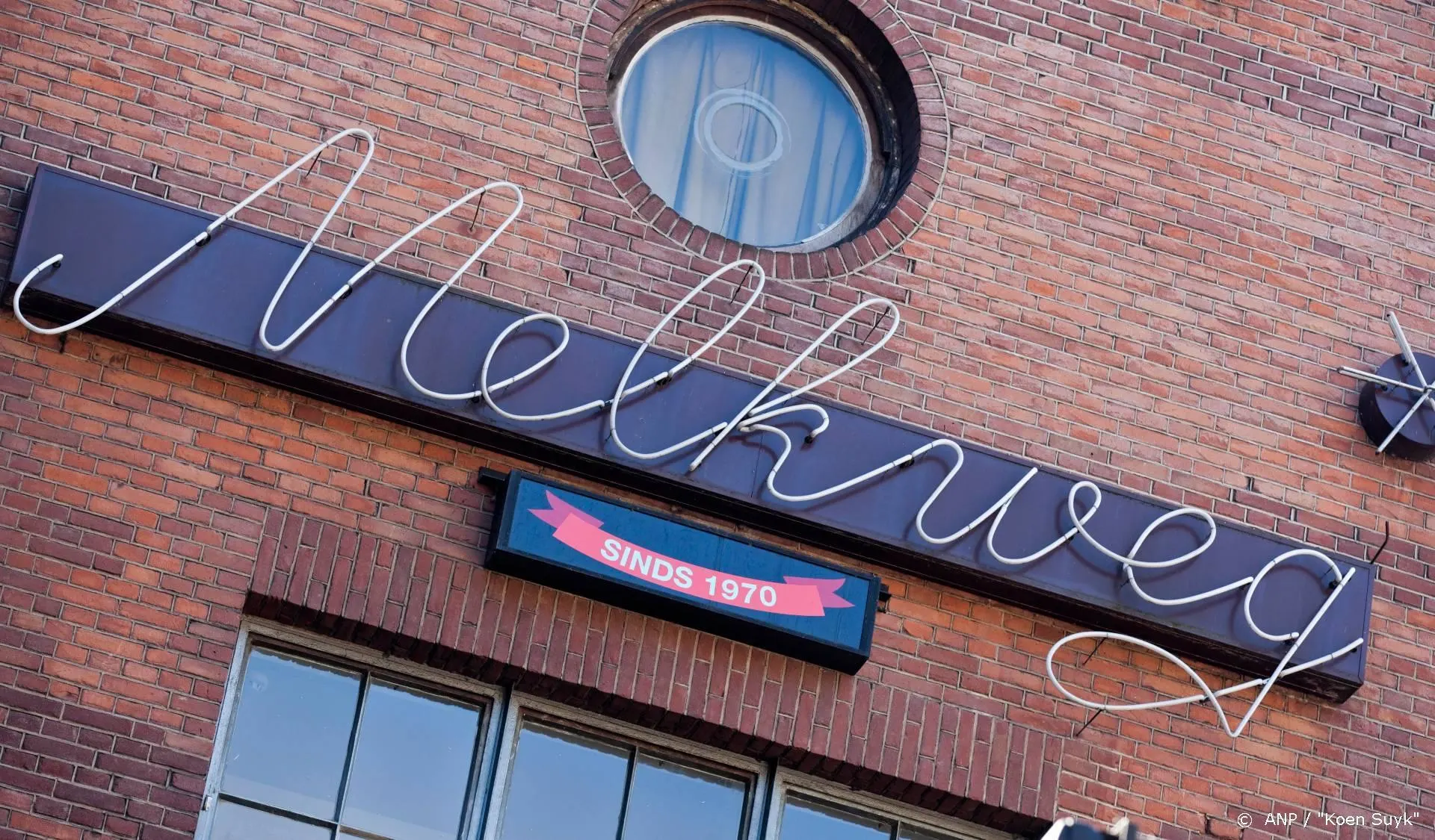 Melkweg viert 50-jarig bestaan met marathon van 24 uur