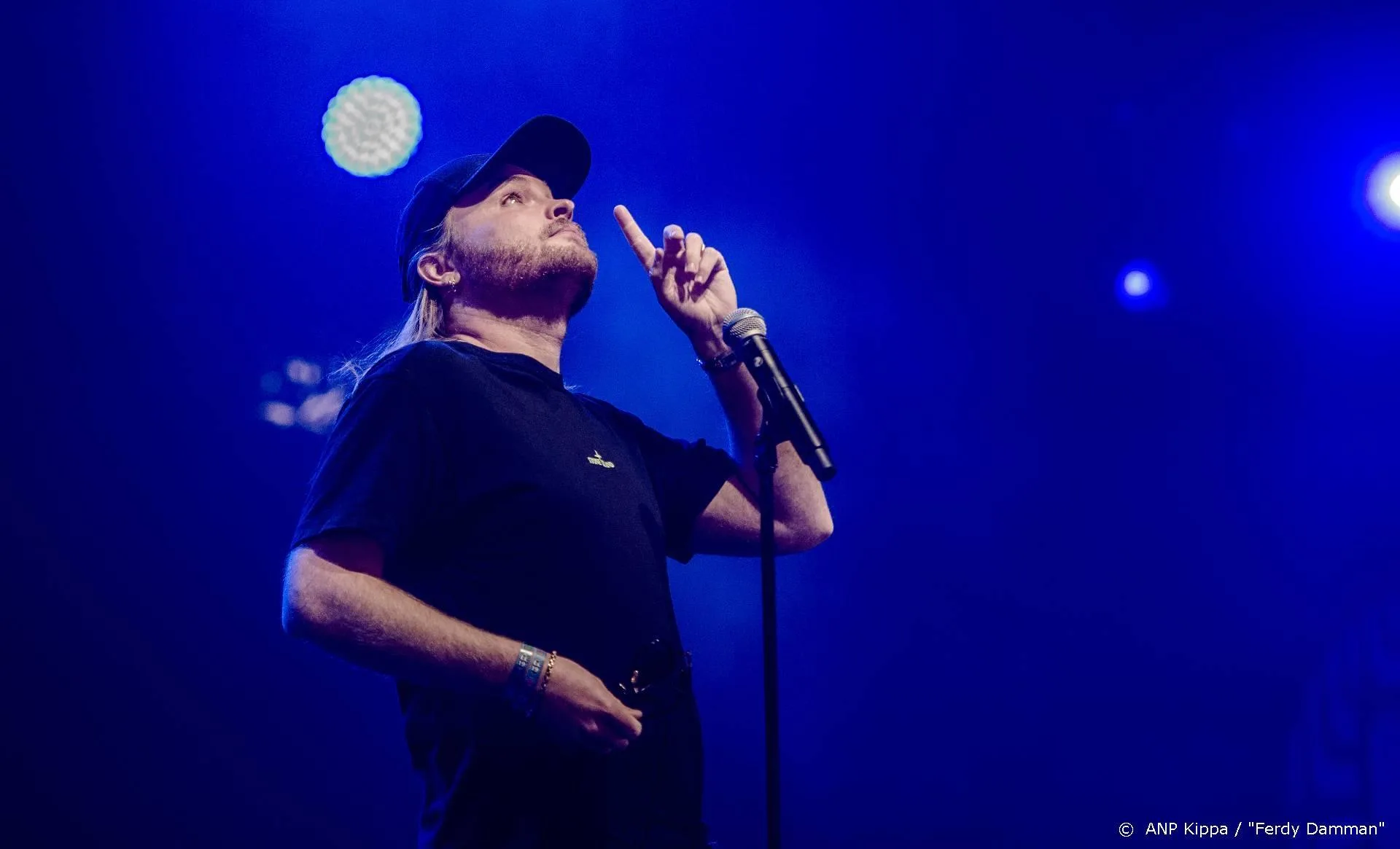 Ook Donnie, Jungle by Night en Sam Fender op Down the Rabbit Hole