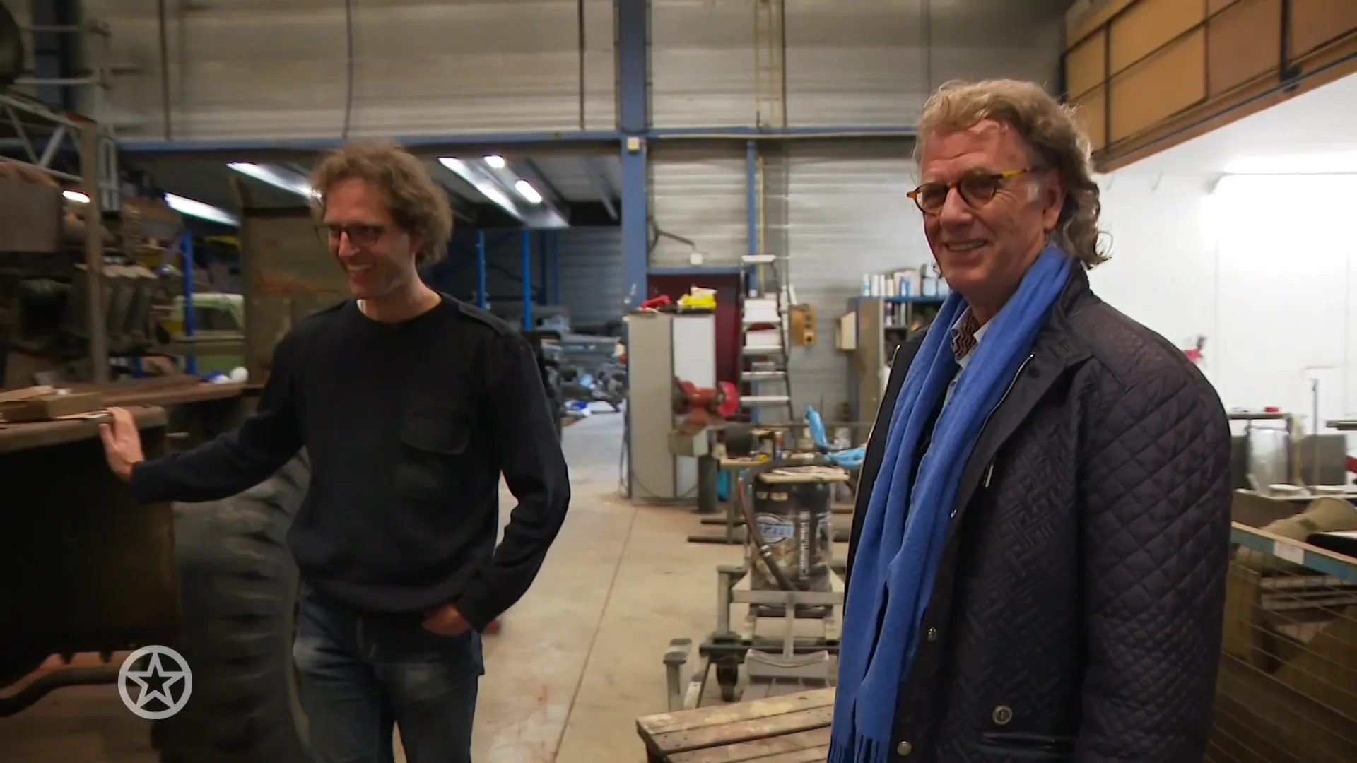 Zoon André Rieu bouwt aan toekomst voor verleden 