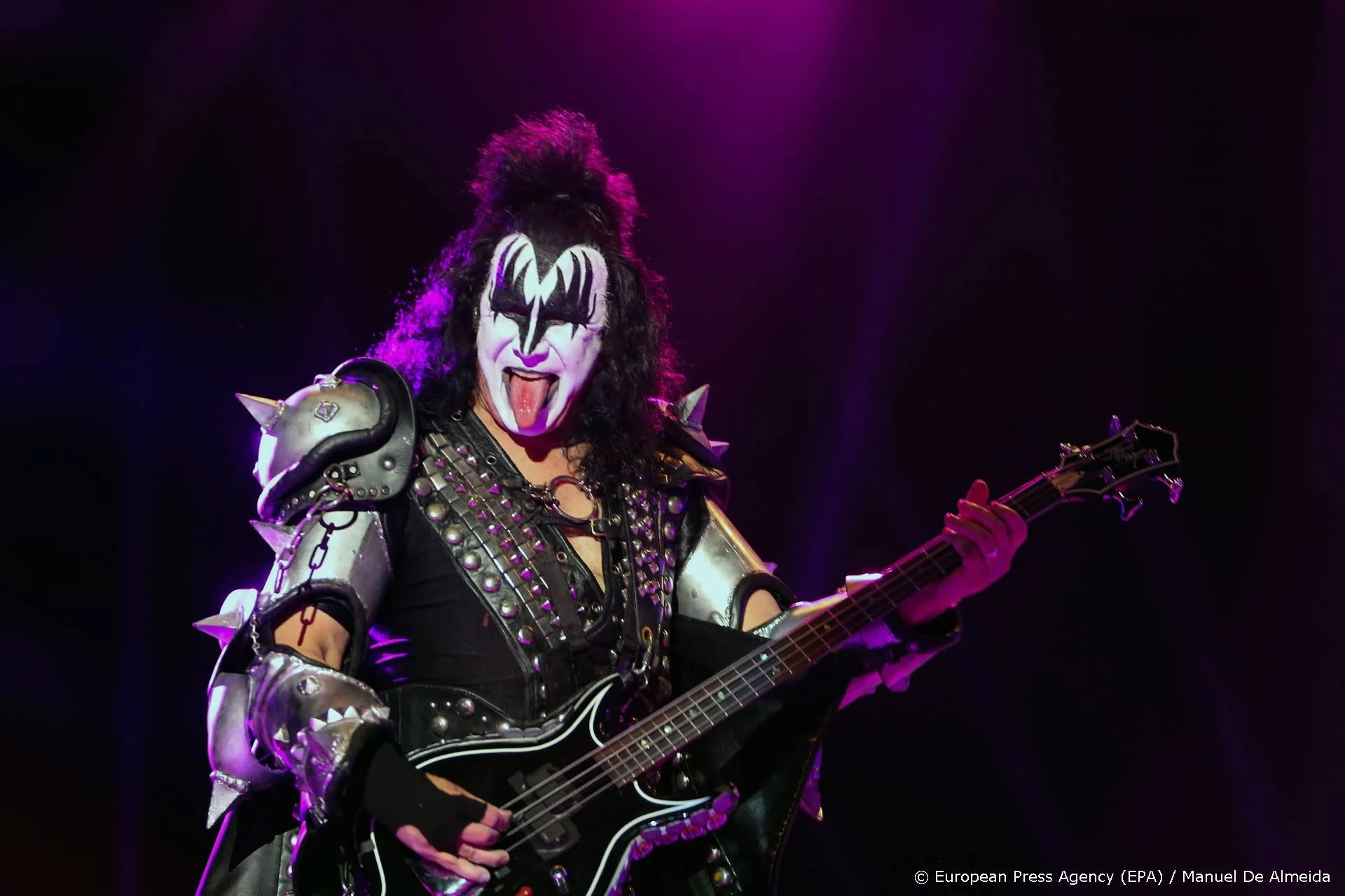 Gene Simmons en Gibson gaan samen nieuwe (bas)gitaren ontwerpen