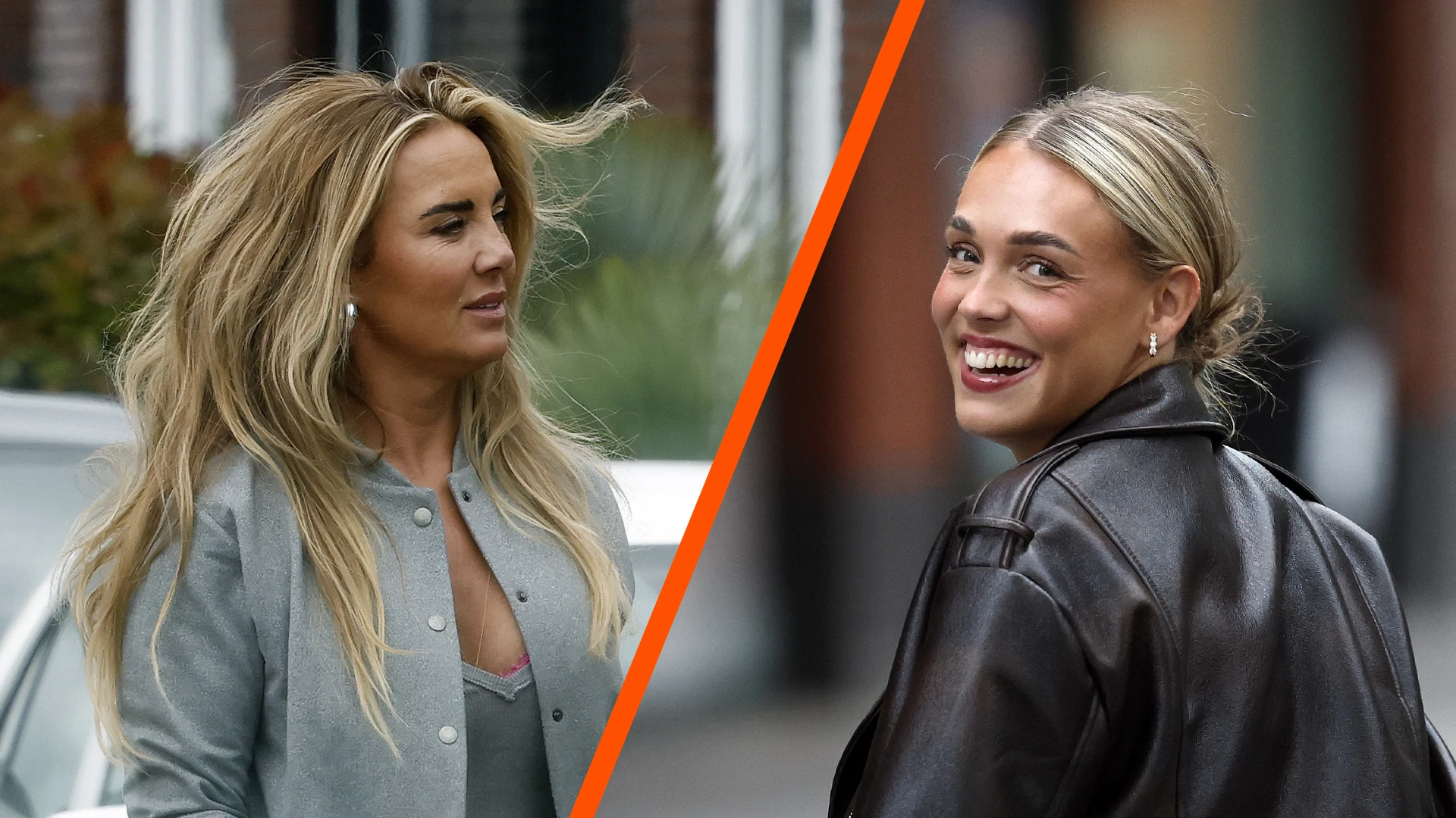 Monique Westenberg over Noa Braaf: 'Prima meisje'