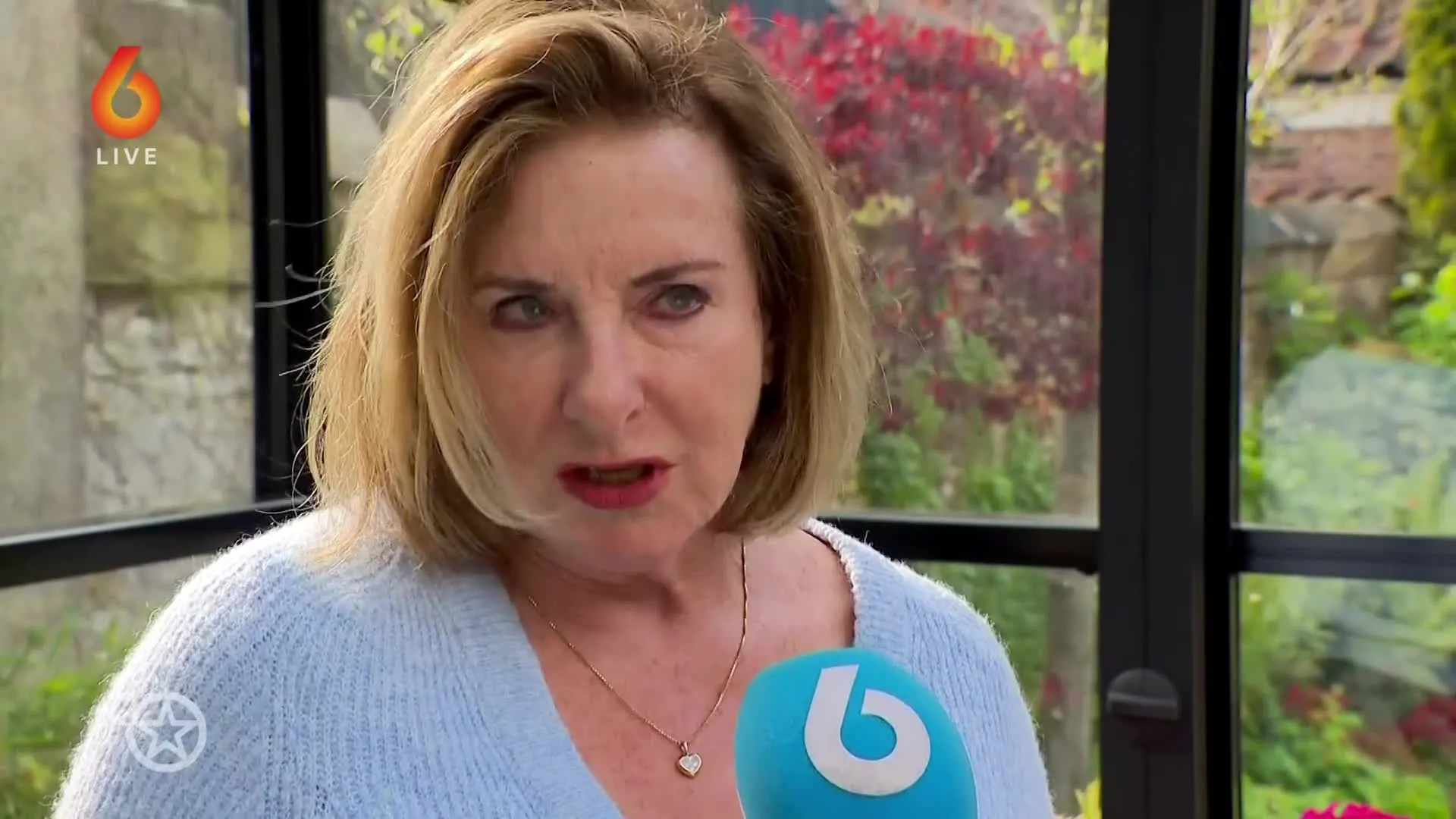 Catherine Keyl woest op Jan Slagter: 'Leugens!'