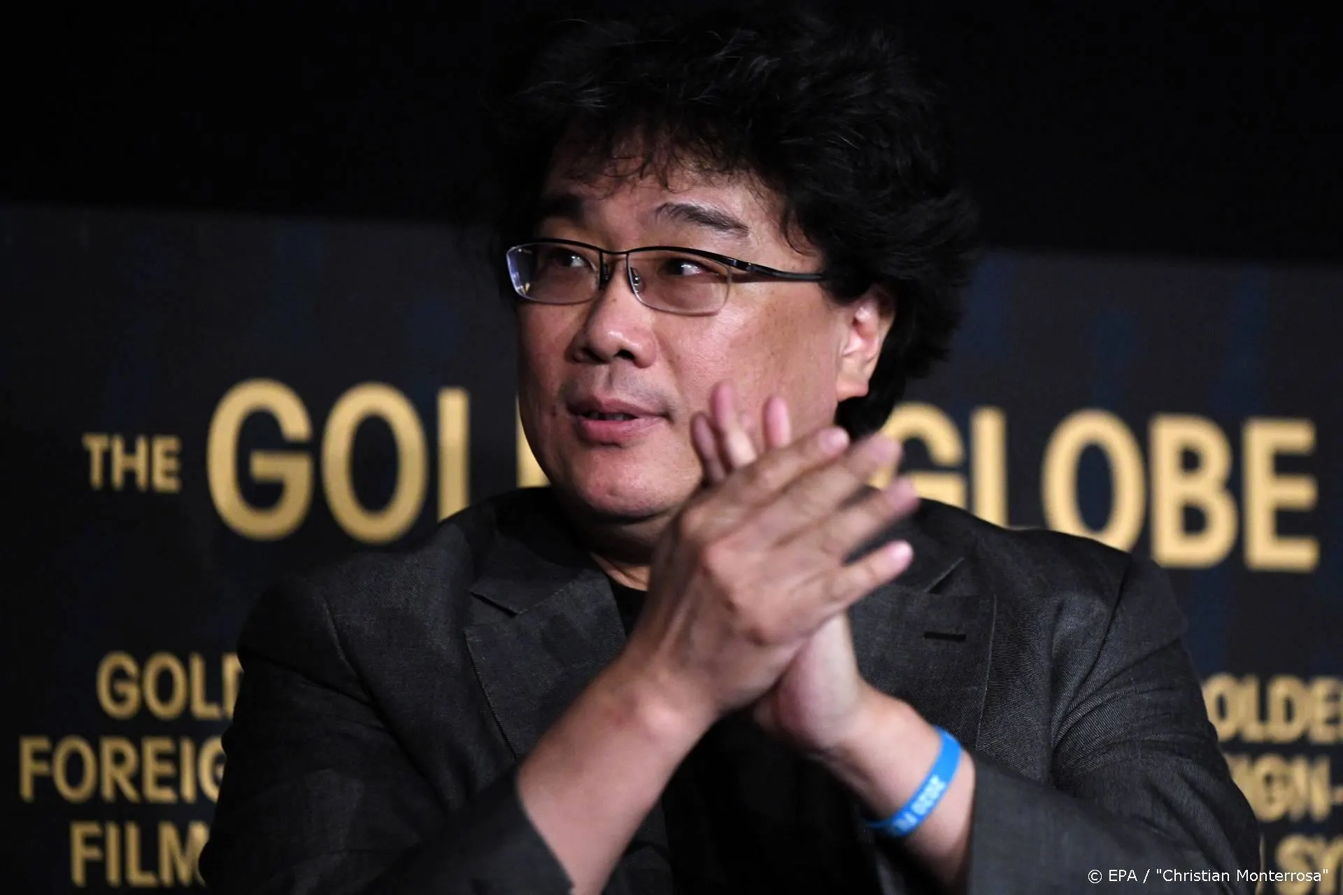 Parasite wint Golden Globe voor internationale film