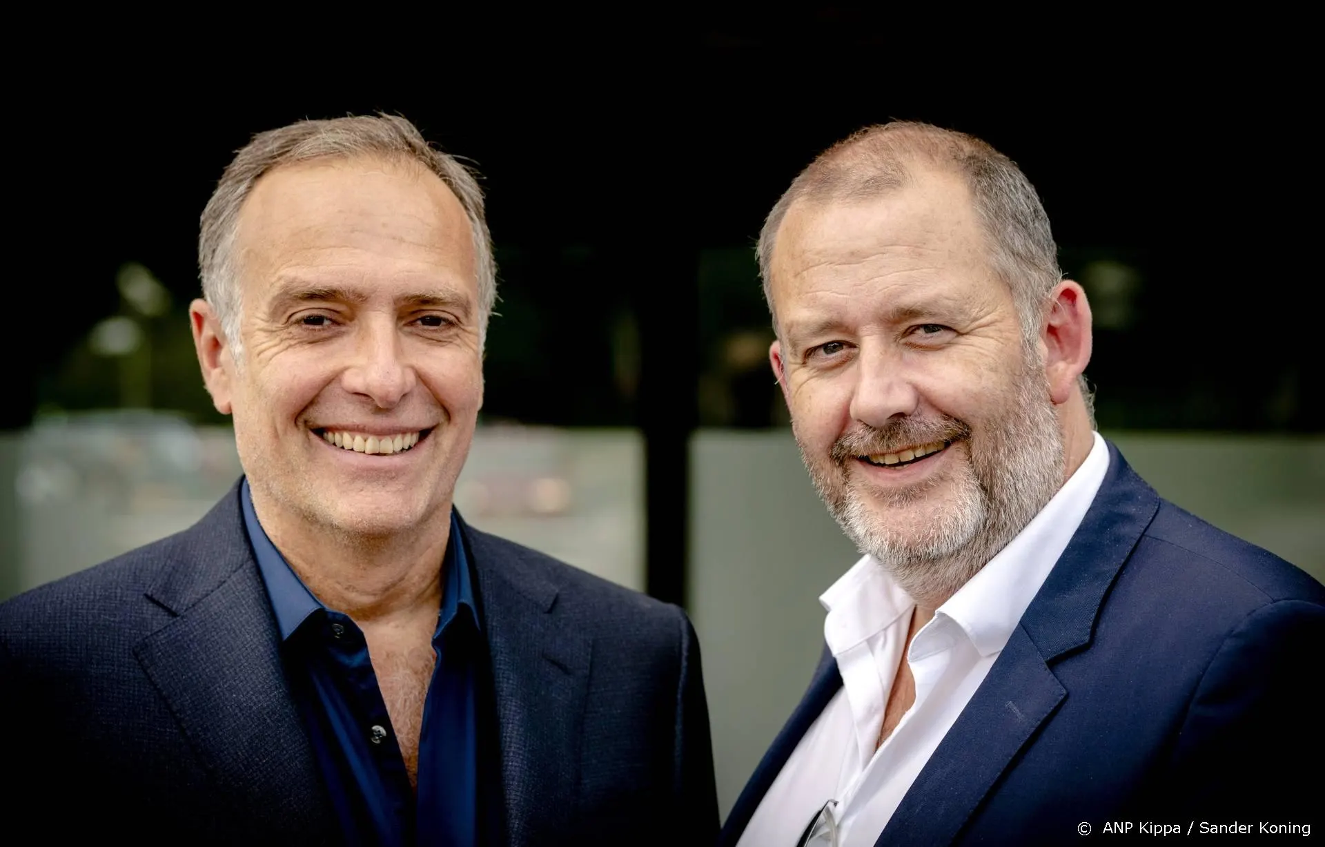 Songfestivalregisseurs: alles ging goed in de finale