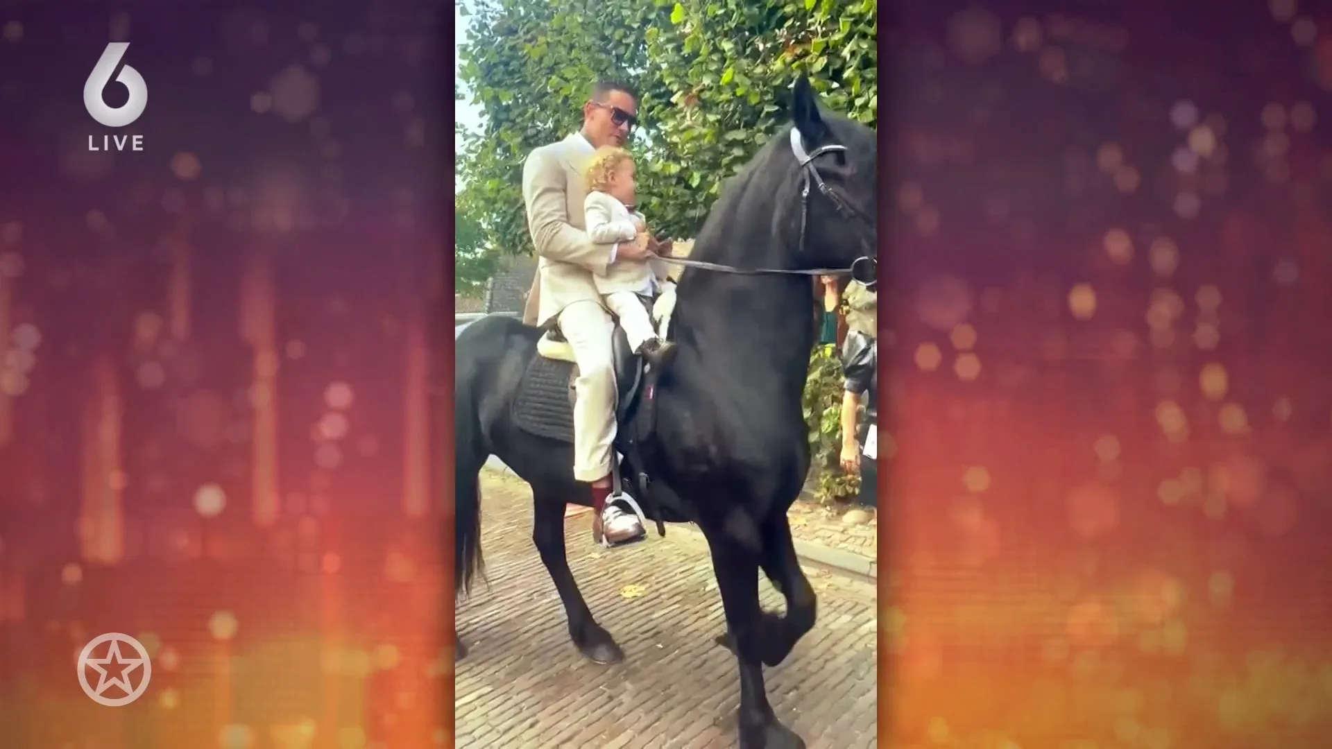 Douwe Bob en Anouk zijn getrouwd