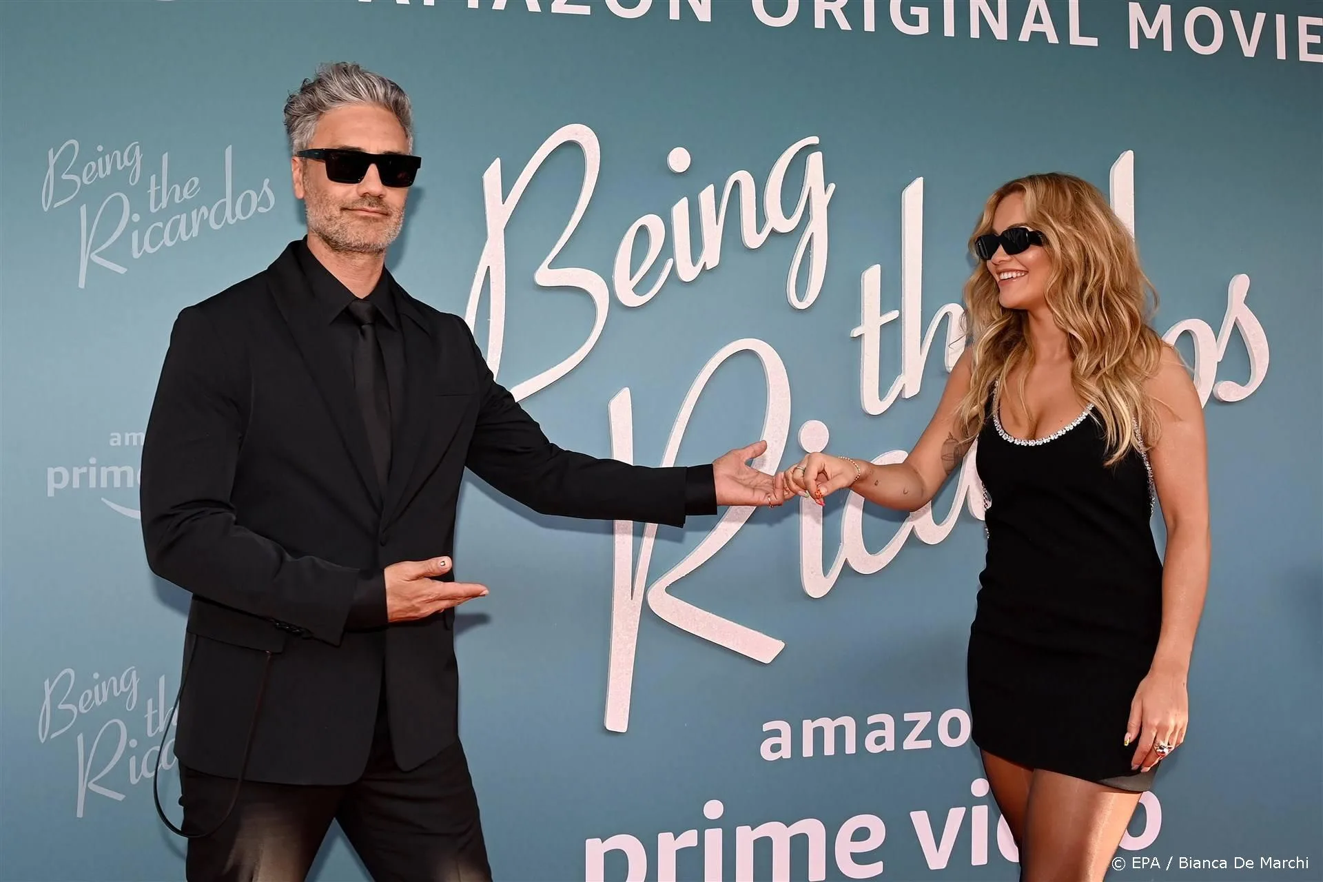 Bevestigd: Rita Ora getrouwd met Taika Waititi