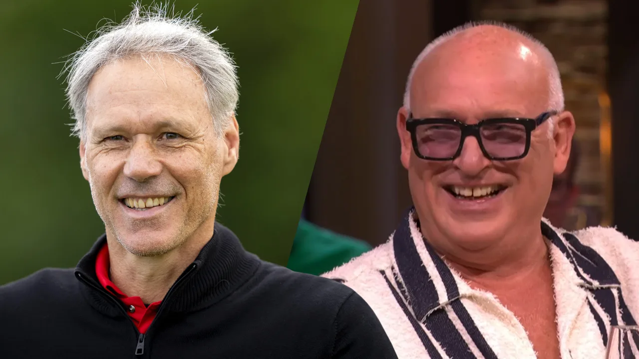 René geniet van analist Van Basten: ‘Topgozer, dat vind ik zó mooi!’ (Vandaag Inside)