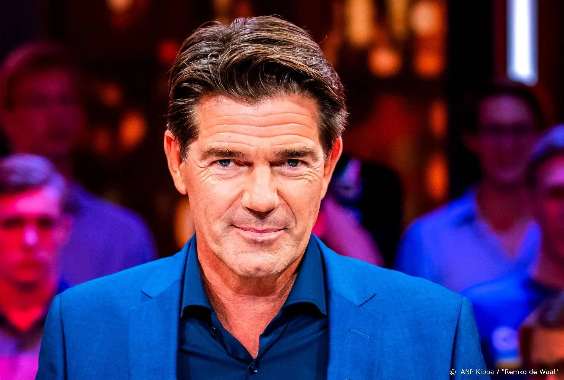 Twan Huys krijgt het aan de stok met Haagse politie