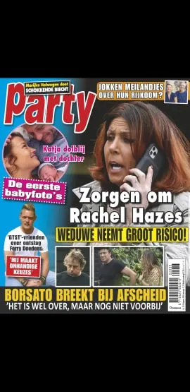 ZIEN: 'Marco en Leontine breken op heftige dag'