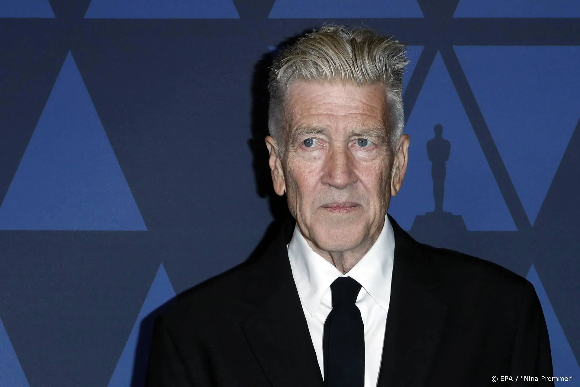 David Lynch deelt 'verjaardagscadeautje' op Netflix