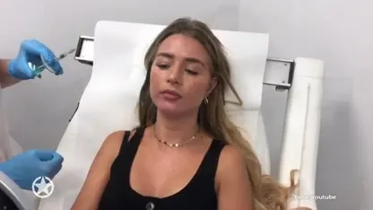 Oh Oh Cherso's Elize helemaal klaar met onderkin