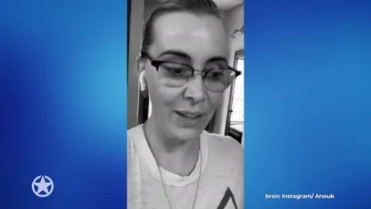 Gestrande Anouk komt met update uit Marrakesh