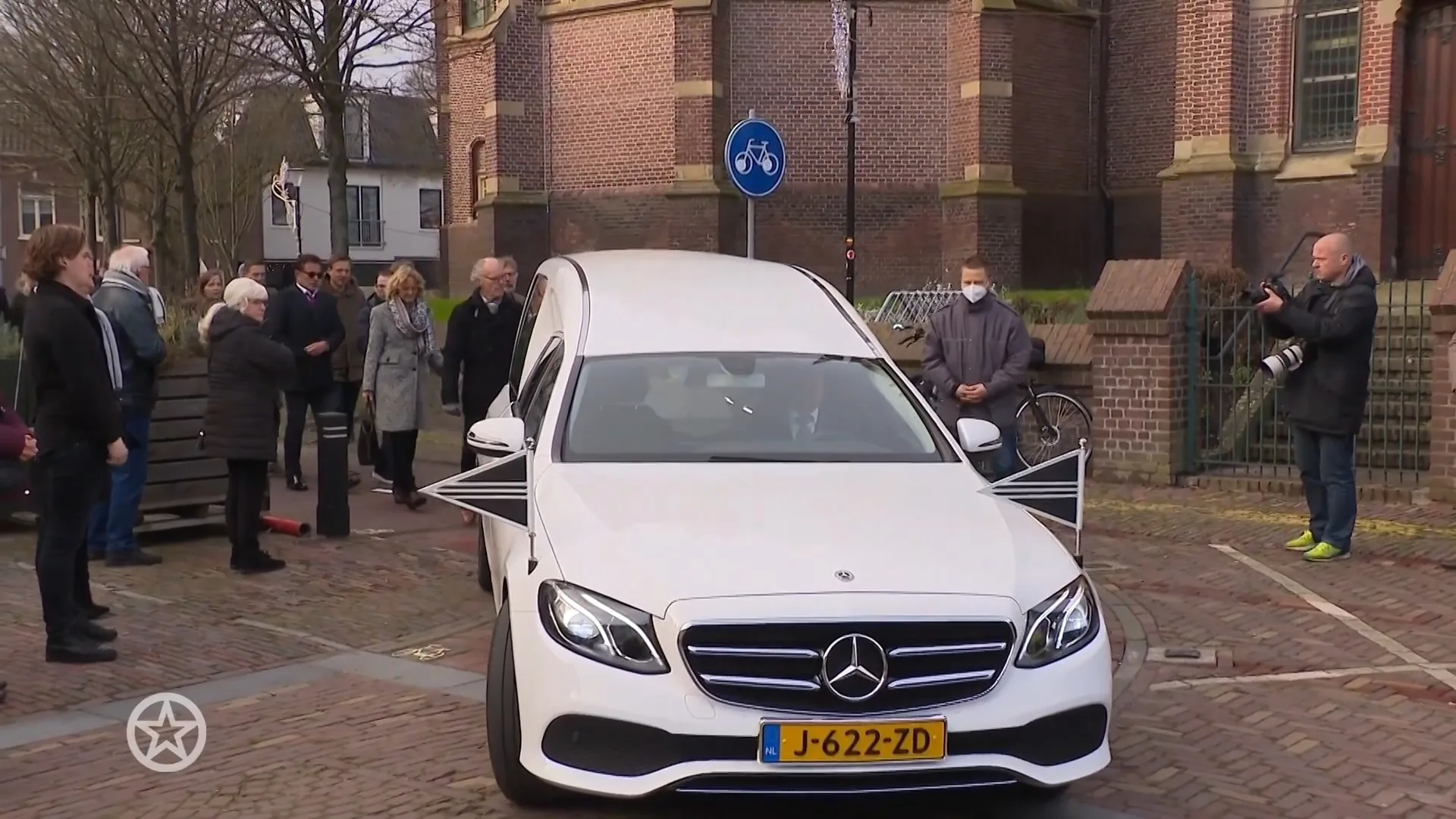 Uitvaart Janny Joling