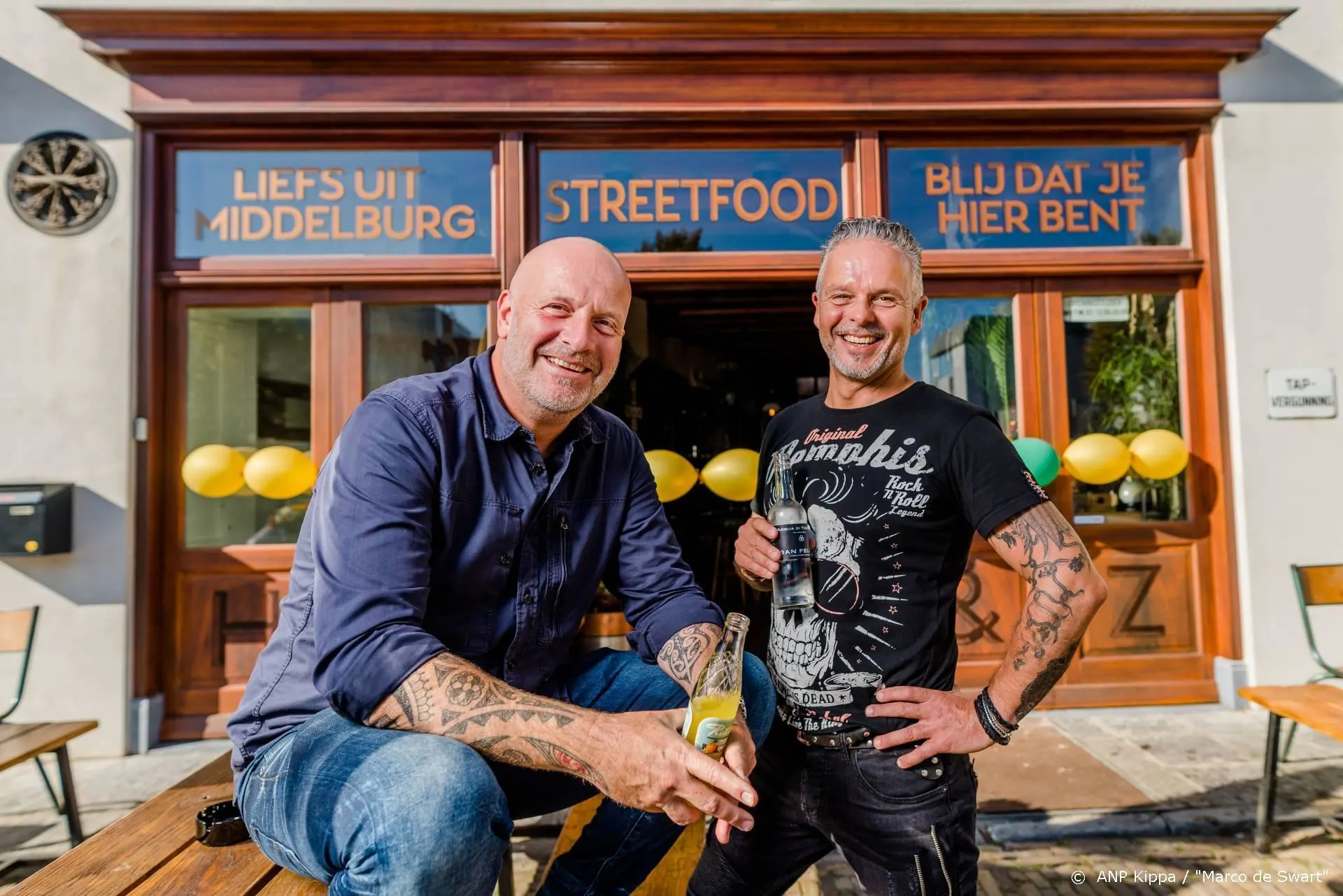 Paskal Jakobsen helpt thuiskoks met sterrengerechten