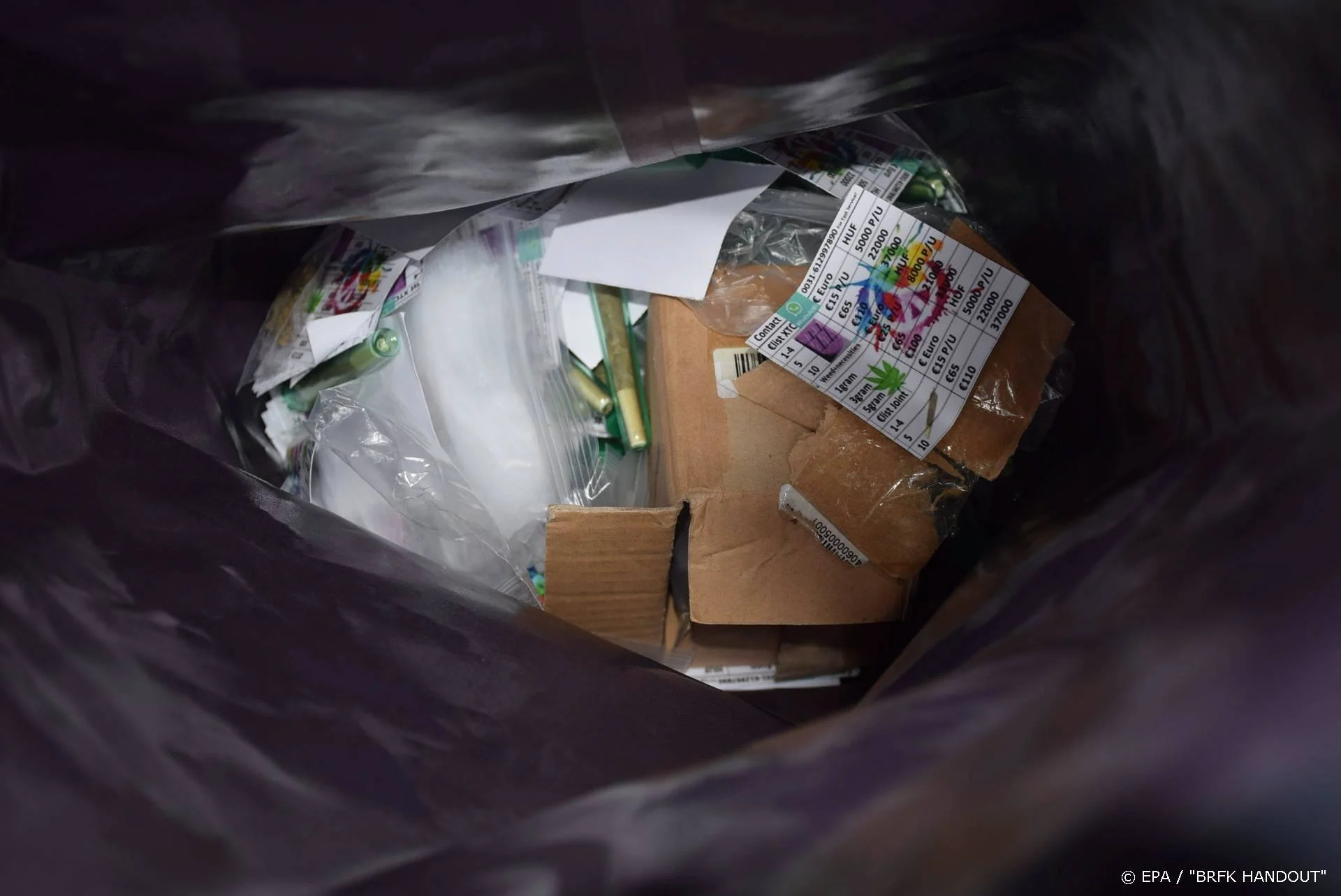 Tot 10 jaar cel voor Nederlandse verdachten drugshandel Sziget