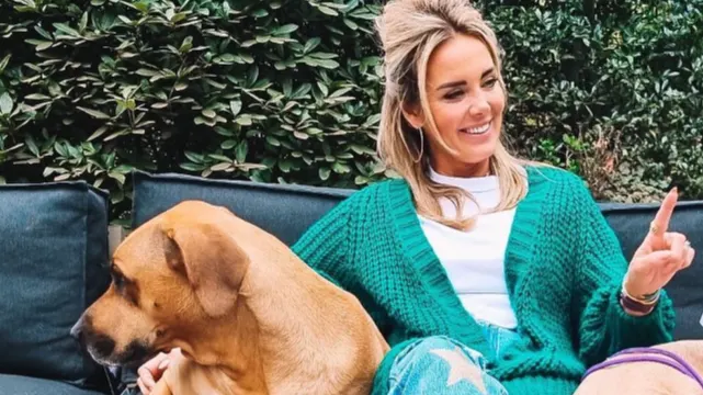 Monique Westenberg: 'Nachtmerrie komt uit'