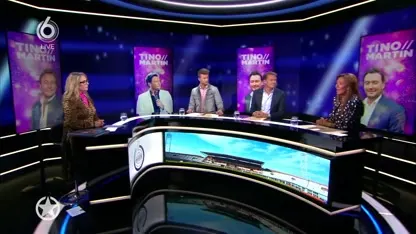 Tino Martin maakt zich klaar voor zijn grootste uitdaging